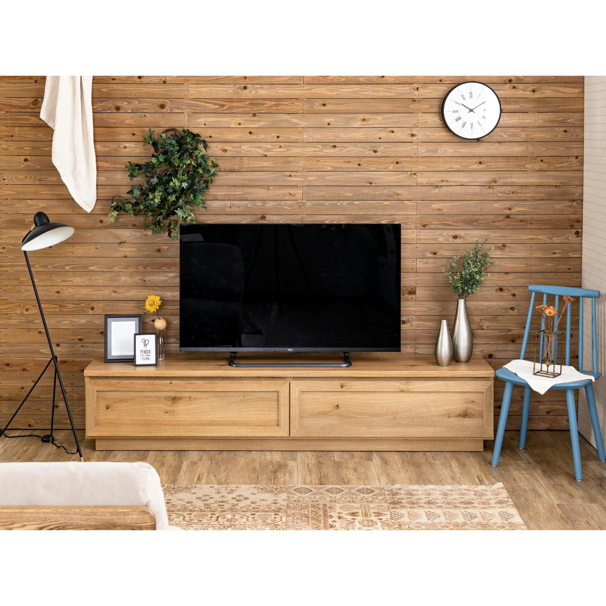 関家具 nora. 大川家具 テレビ台 ペディア ナチュラル