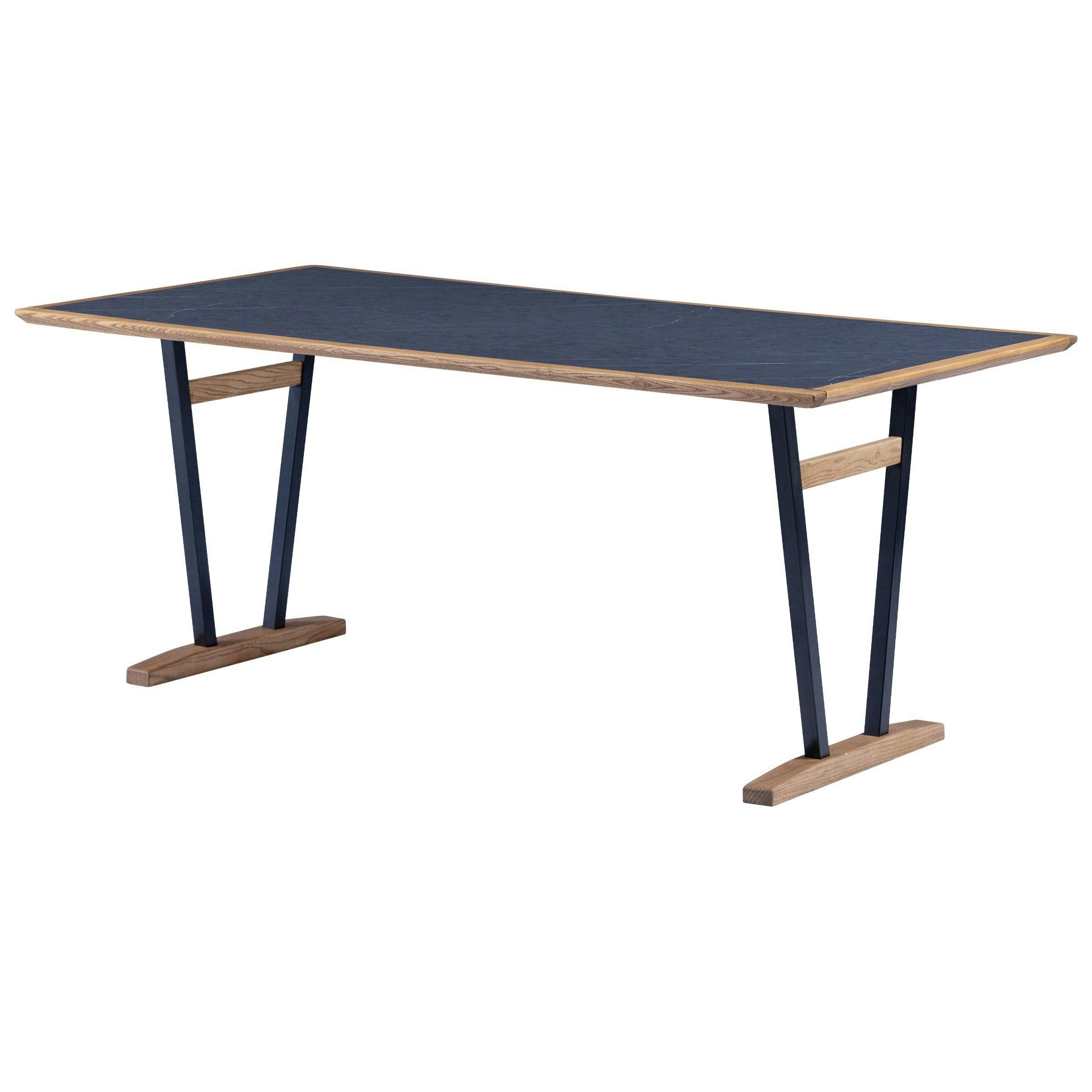 関家具 nora. 大川家具 ダイニングテーブル イロロ 幅140cm 石目柄天板 ブラック V脚タイプ 食卓テーブル 391673 (配送方法:軒下渡し) 4 ダイニングテーブル 関家具 nora. 大川家具 ダイニングテーブル イロロ 幅140cm 石目柄天板 ブラック V脚タイプ 食卓テーブル 391673 (配送方法:軒下渡し) 4 ダイニングテーブル