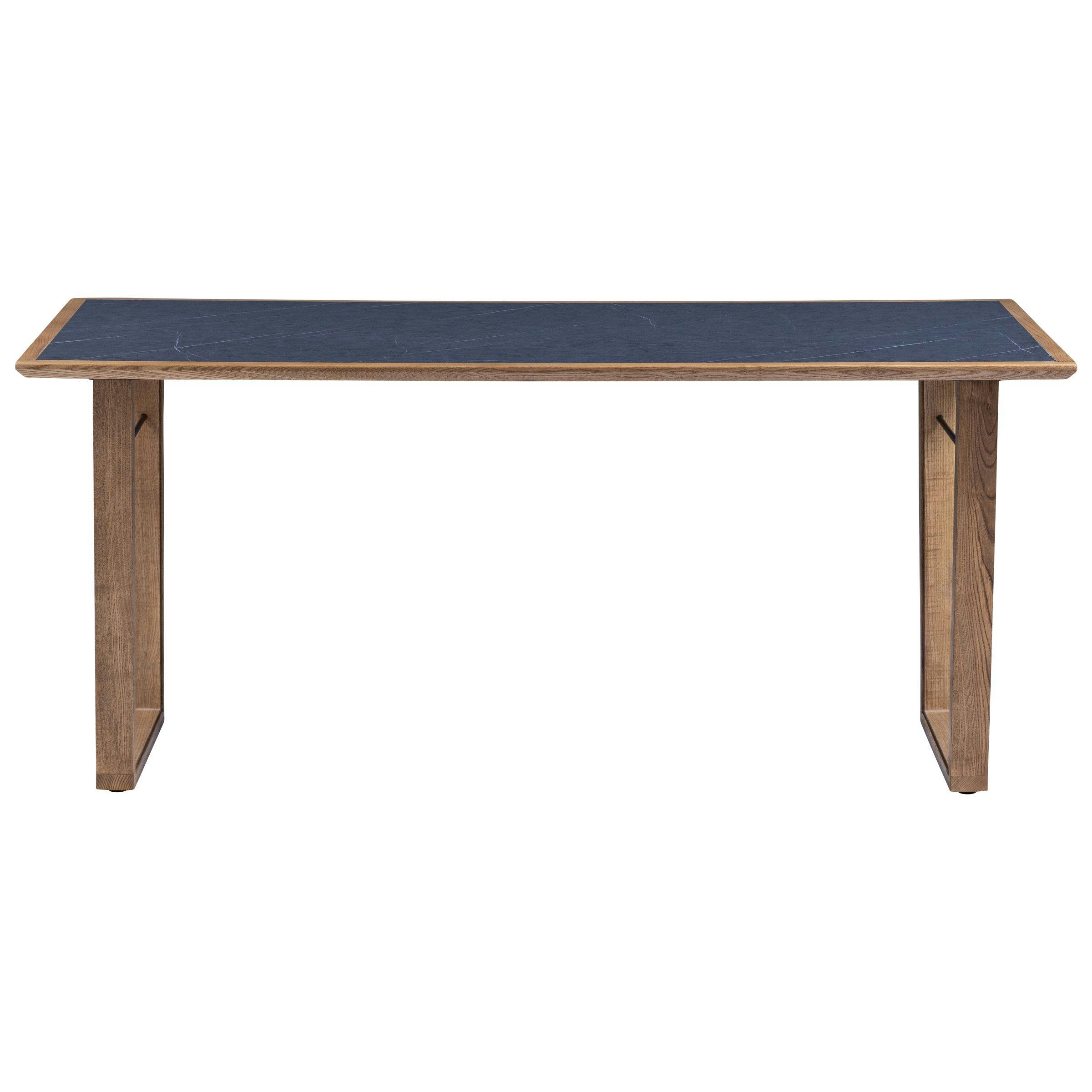 関家具 nora. 大川家具 ダイニングテーブル イロロ 幅160cm 石目柄天板 ブラック ※テーブルのみ O脚タイプ 食卓テーブル 391680 (配送方法 ダイニングテーブル 関家具 nora. 大川家具 ダイニングテーブル イロロ 幅160cm 石目柄天板 ブラック ※テーブルのみ O脚タイプ 食卓テーブル 391680 (配送方法 ダイニングテーブル