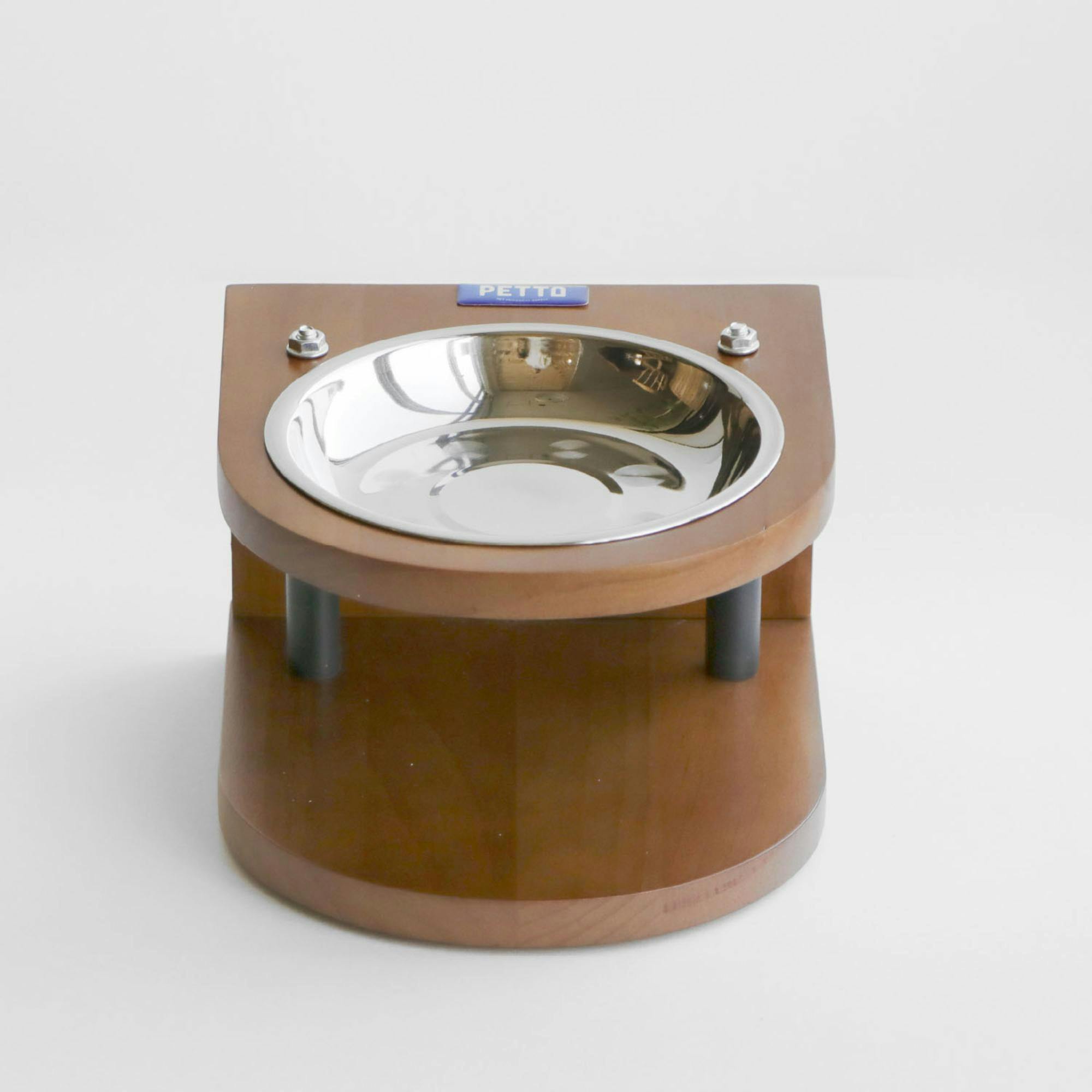関家具 PETTO 大川家具 フードボウル ピタ ナチュラル ナチュラル(BR) 犬 猫 おしゃれ ペット用 エサ皿 フードスタンド エサ台 えさ台 犬用 猫用 ペット食器 関家具 PETTO 大川家具 フードボウル ピタ ナチュラル ナチュラル(BR) 犬 猫 おしゃれ ペット用 エサ皿 フードスタンド エサ台 えさ台 犬用 猫用 ペット食器