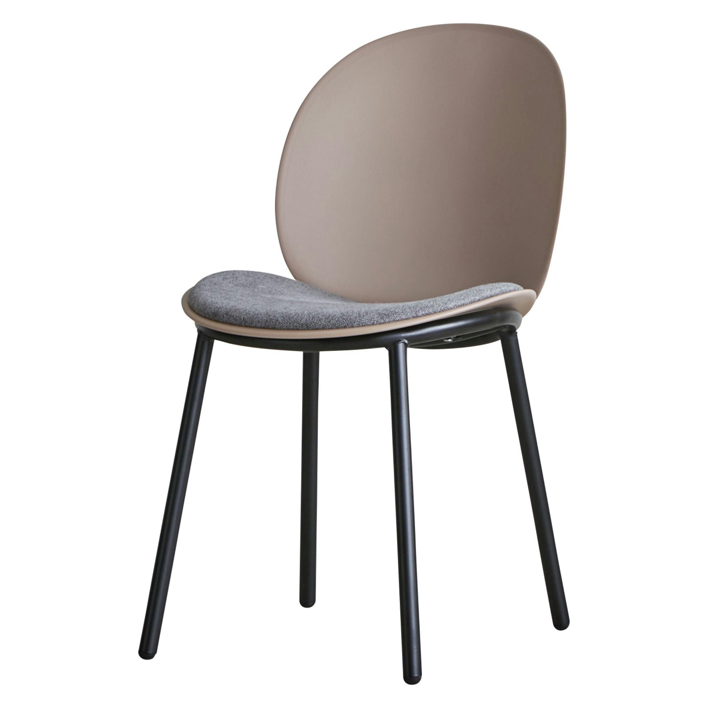 yuu ダイニングチェア ピップ ベージュ 2脚セット チェア おしゃれ