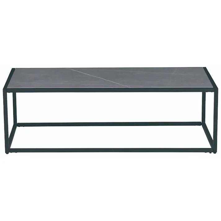 to meet センターテーブル カチラ グレー おしゃれ サイドテーブル 幅110cm リビングテーブル ウォールナット オーク セラミック 木 ナチュラル カチラ 378167 ローテーブル リビング机 机【別送品】