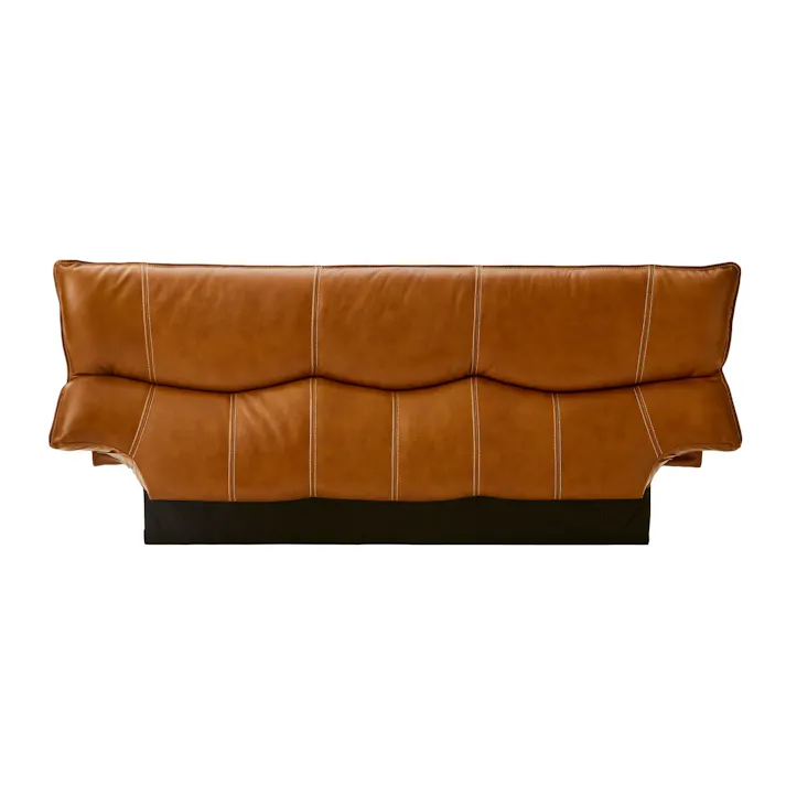 to meet ソファー マリアン ライトブラウン ソファ 3人掛け 三人掛け 革張り 高級 本革 牛革 半皮 モダン ハイバック レザー ハイバック ブラック おしゃれ マリアン 290598 高級感 背高 リラックス【別送品】