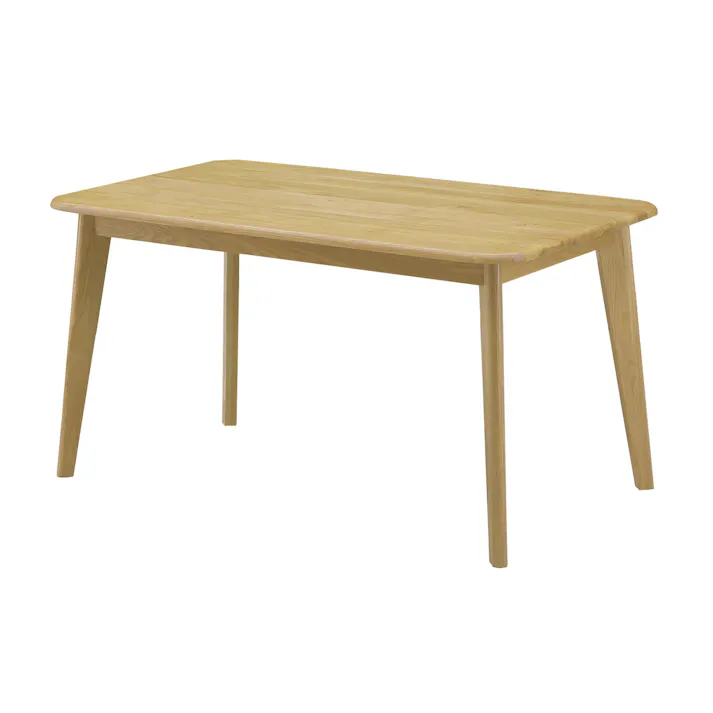 to meet D4点セット バレーナ オークナチュラル バレーナ ベンチ OAK 201094 ダイニングテーブル ダイニングセット 食卓【別送品】