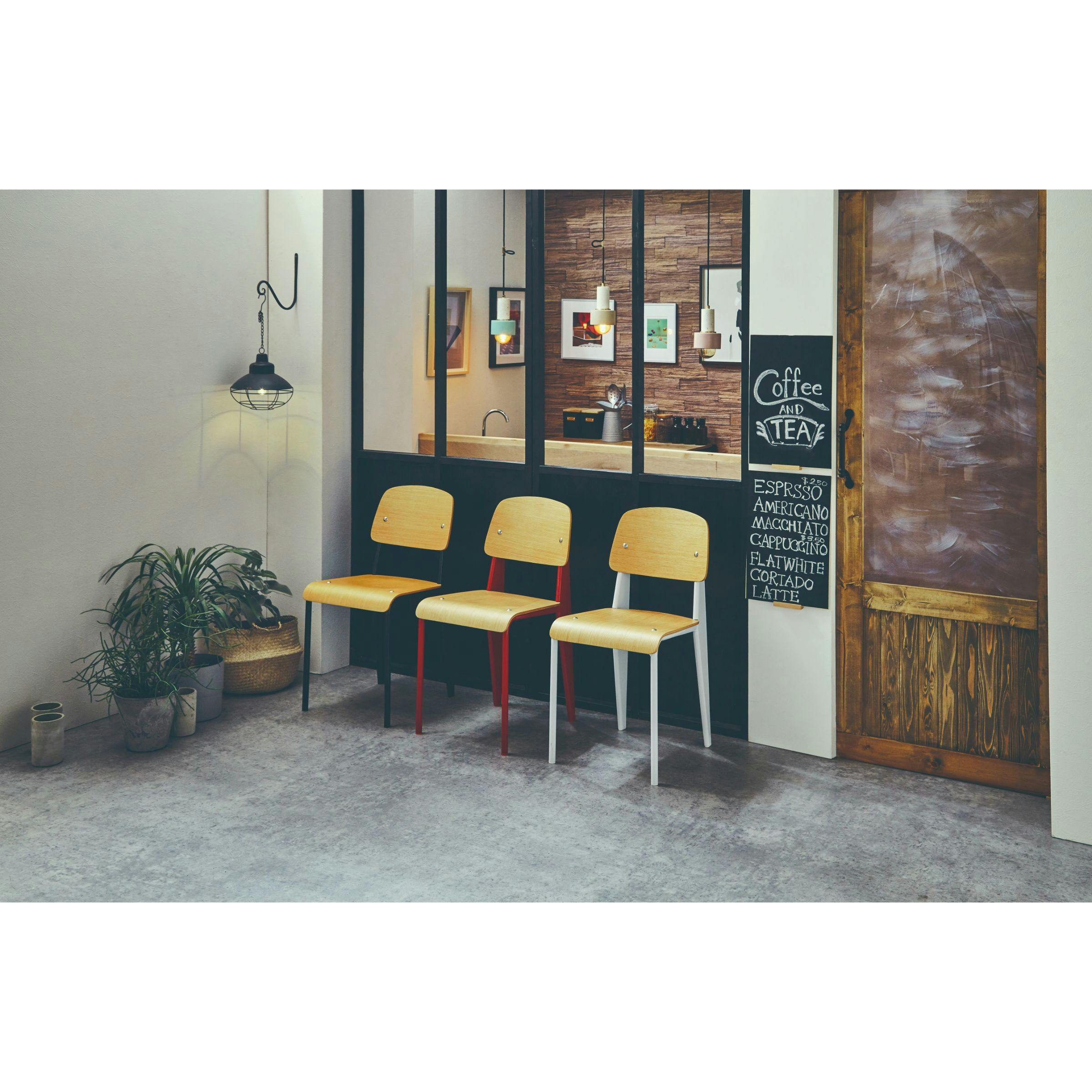 to meet DC トーラス ホワイト トーラス フレームWH/座面NA 293276