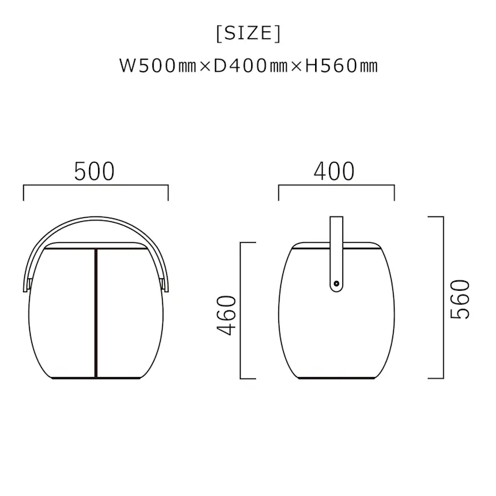 to meet 椅子 ミーティア3 ライトグレー スツール おしゃれ ハンドル付き ミーティア ウレタンフォーム ファブリック ネイルサロン チェア 美容院 待合室 378403 かわいい 持ち運び 丸め【別送品】