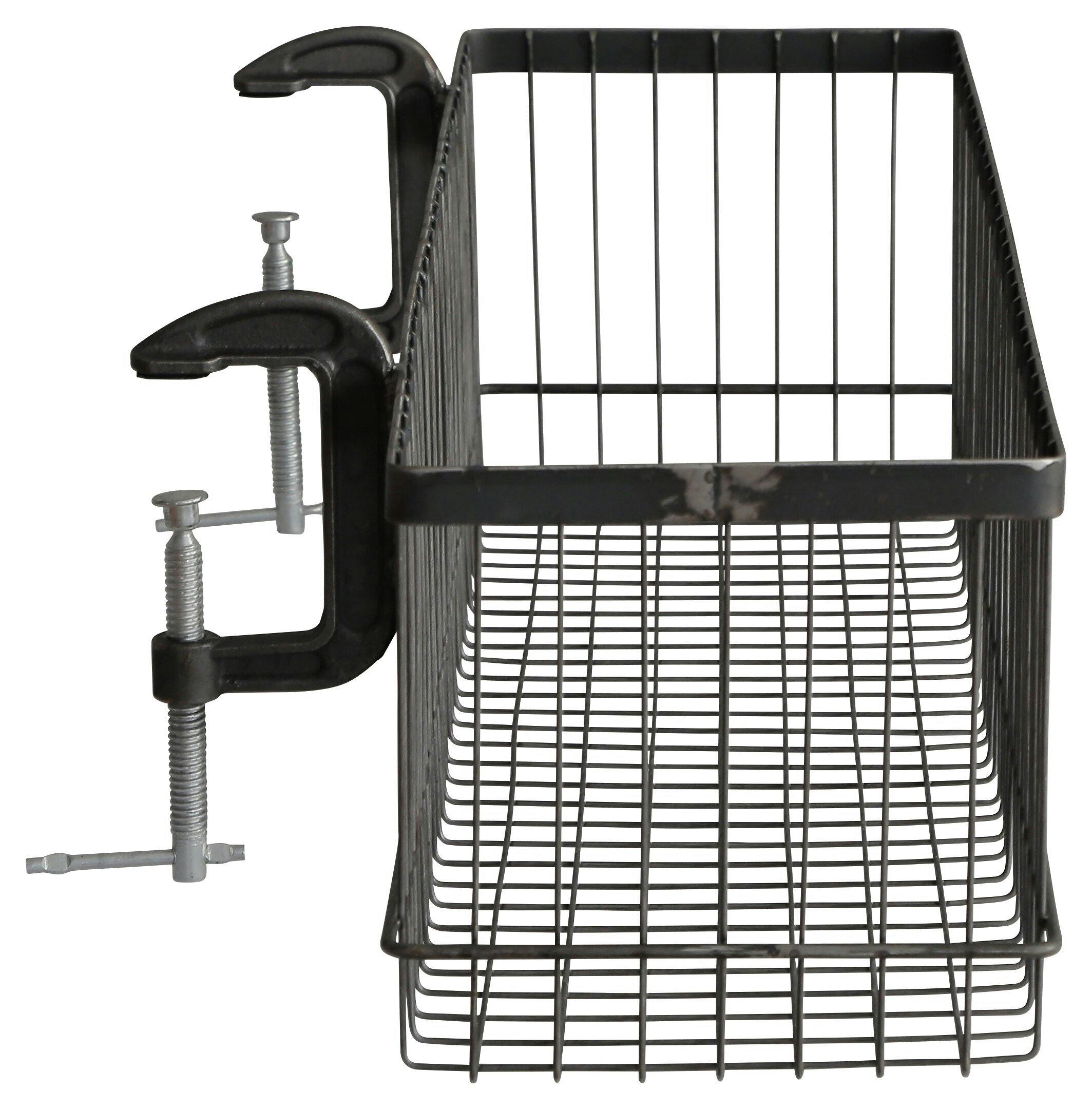 etc.(CRASH エトセトラ) 収納家具 ポット ブラック Size:81×30×23