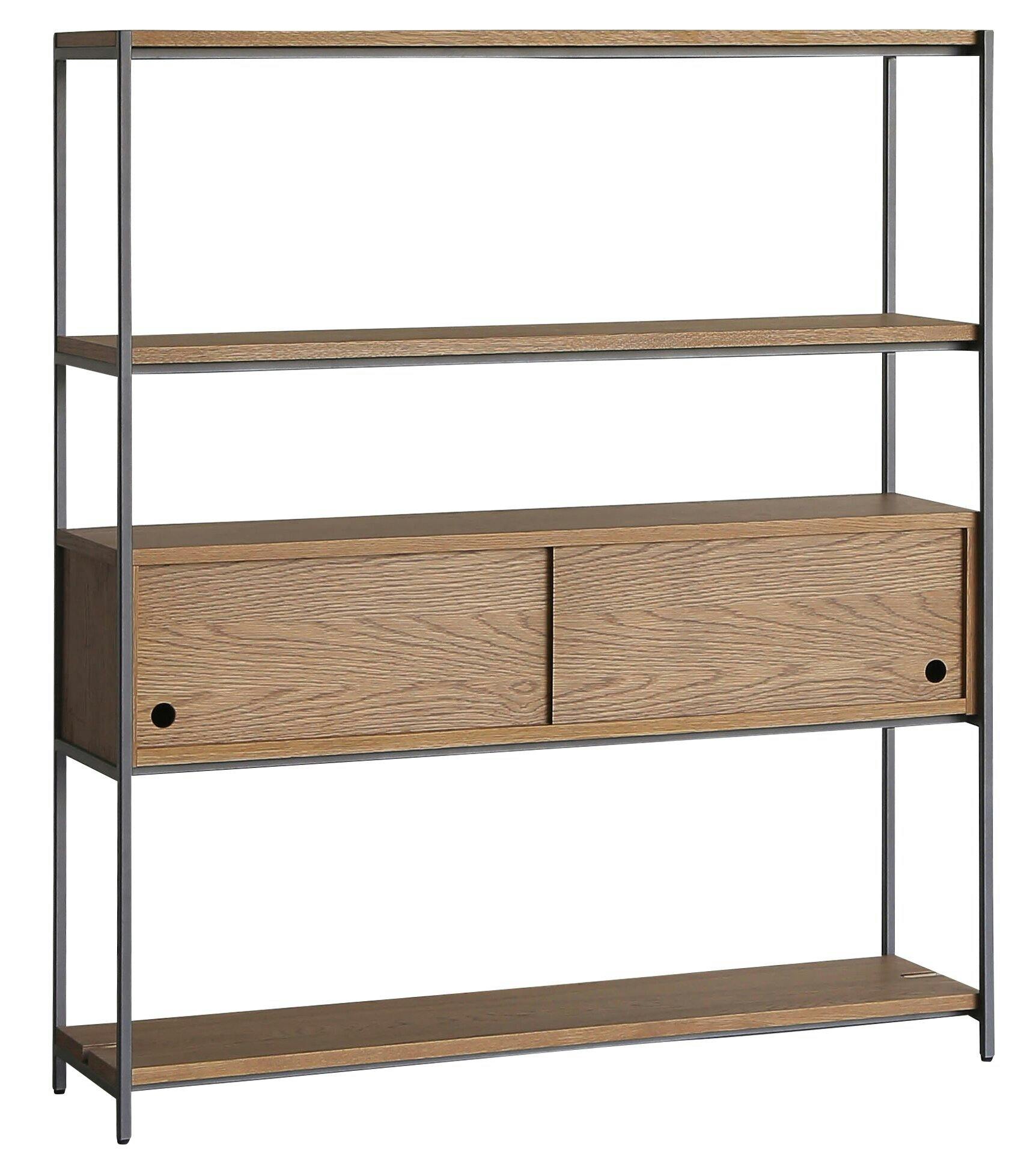 NICE(CRASH ナイス) シェルフ ドック オーク/ミドルブラウン シェルフ