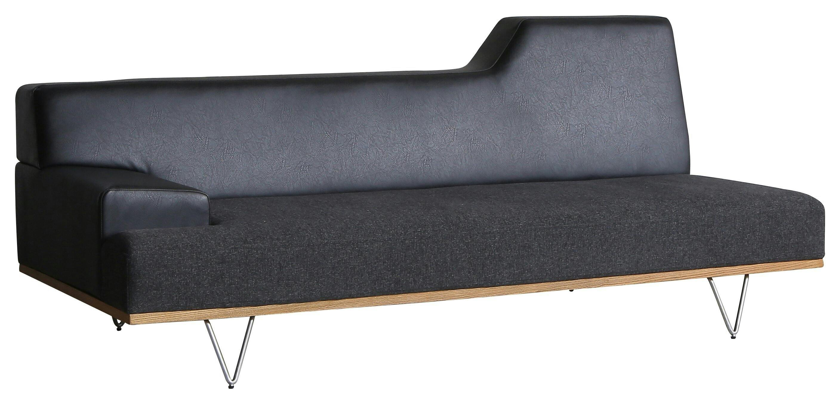 COMFORM(CRASH コンフォーム) ソファ イット ロイヤルブラック