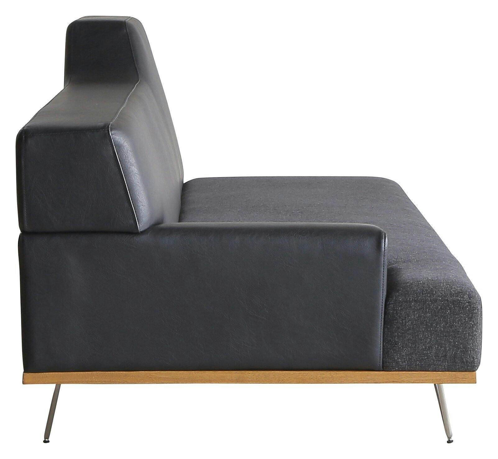 COMFORM(CRASH コンフォーム) ソファ イット ロイヤルブラック