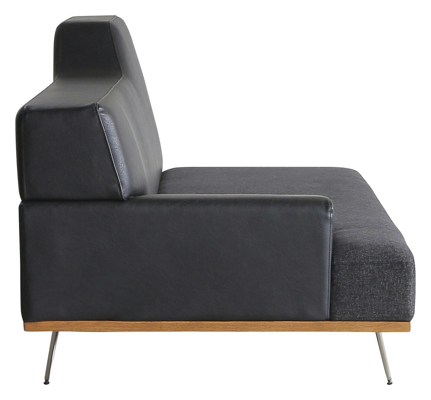 COMFORM(CRASH コンフォーム) ソファ イット ロイヤルブラック