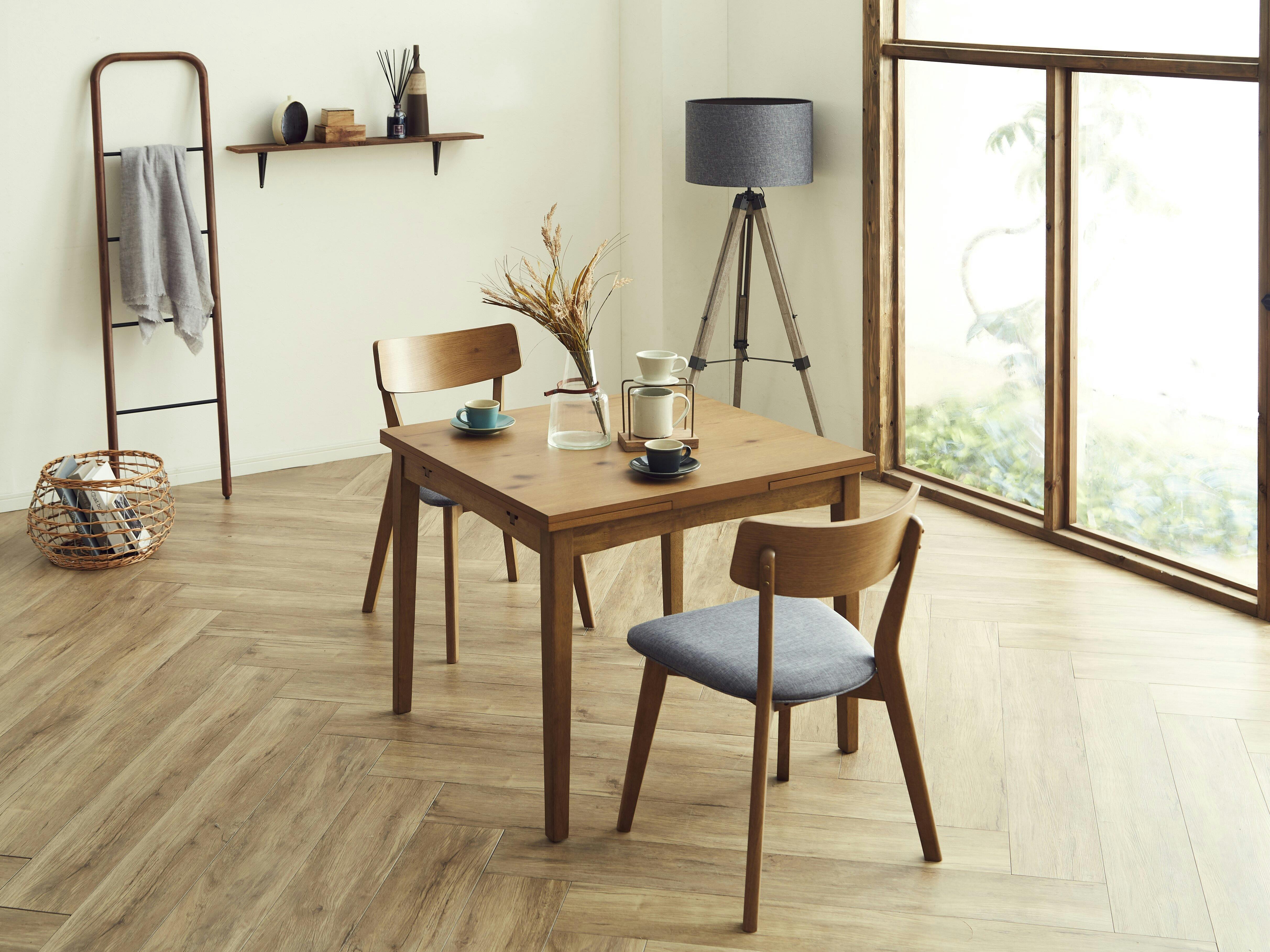 関家具 大川家具 to Meet ダイニングテーブル スレイド ミドル