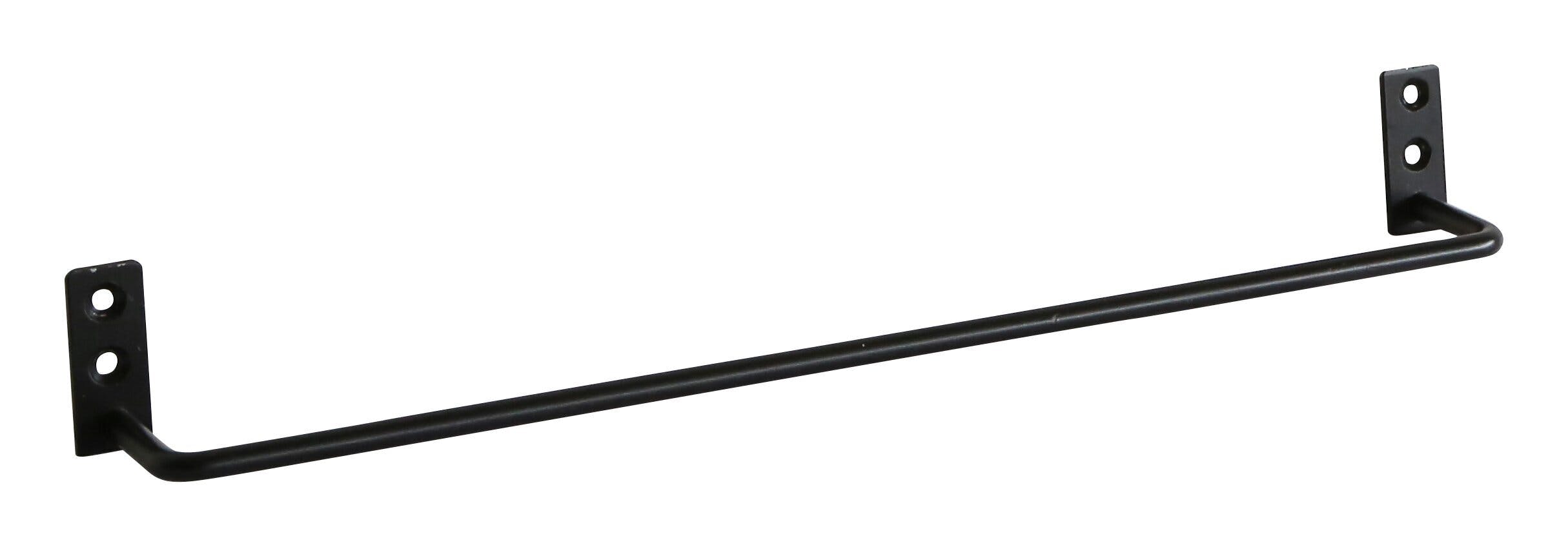 関家具 大川家具 etc.(CRASH エトセトラ) タオルハンガー ハグ アイアン 600 スチール 収納家具 DIY タオル掛け 336749 (配送方法: 空間収納 関家具 大川家具 etc.(CRASH エトセトラ) タオルハンガー ハグ アイアン 600 スチール 収納家具 DIY タオル掛け 336749 (配送方法: 空間収納