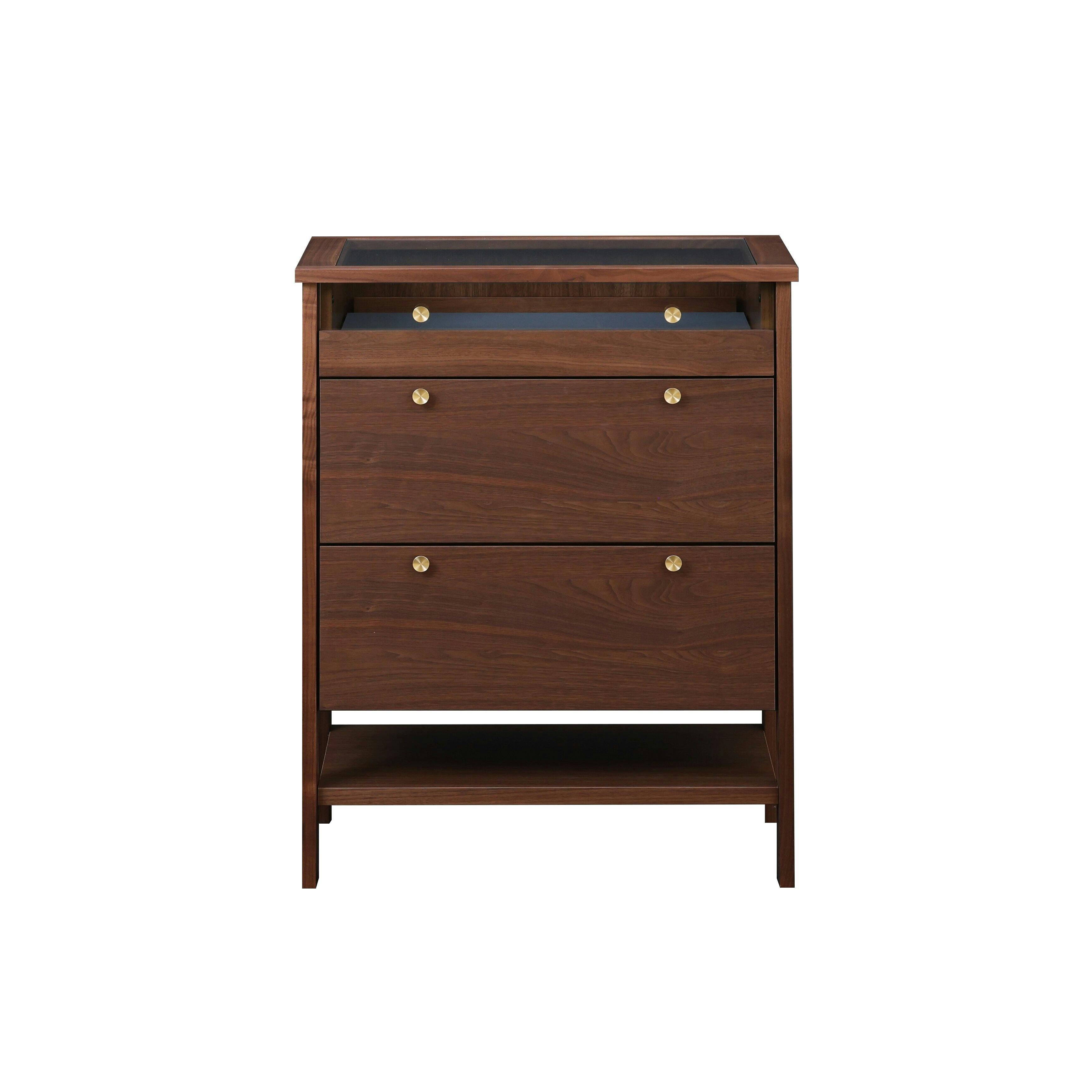 関家具 大川家具 NIPPONAIRE(ニッポネア) チェスト コーニス ウォールナット ガラス付き/幅70cm ウォールナット材 突板材 国産家具 国産 収納 チェスト・タンス 関家具 大川家具 NIPPONAIRE(ニッポネア) チェスト コーニス ウォールナット ガラス付き/幅70cm ウォールナット材 突板材 国産家具 国産 収納 チェスト・タンス