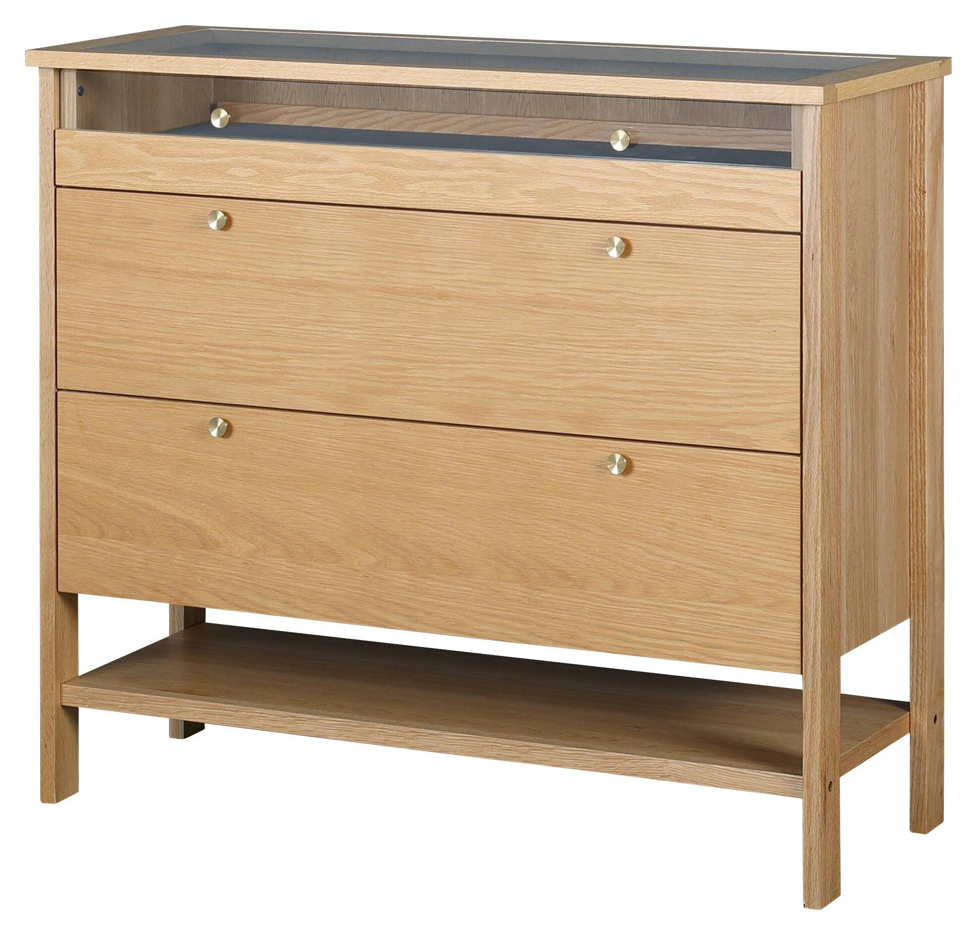 K☆1011 NOCE チェスト コーニス コレクションチェスト 幅70cm ハイタイプ