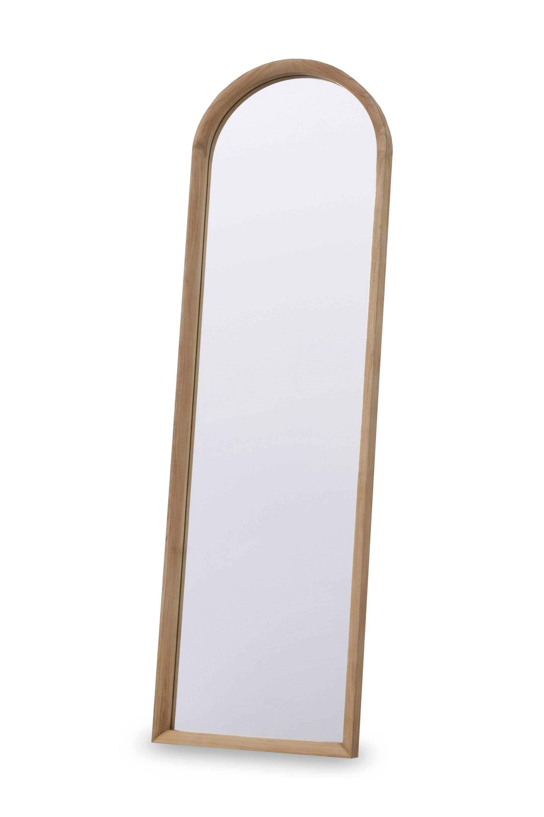 関家具 大川家具 RELAXFORM Living ミラー リープ ナチュラル チーク材 無垢材 ミラー 鏡 立て鏡 インテリア 357979 (配送方法:軒先 スタンドミラー 関家具 大川家具 RELAXFORM Living ミラー リープ ナチュラル チーク材 無垢材 ミラー 鏡 立て鏡 インテリア 357979 (配送方法:軒先 スタンドミラー