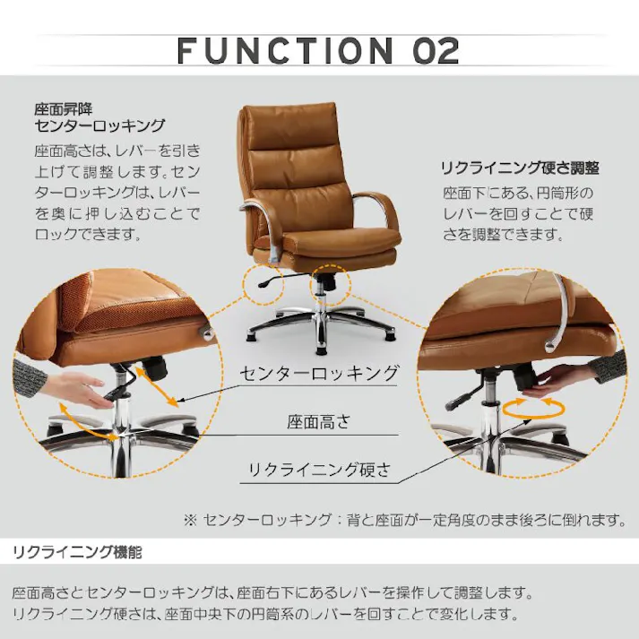 WINcase オフィスチェア グラント キャメル ロータイプ アルミニウム シルキーファイバー デスクチェア 事務椅子 ワークチェア 椅子 チェア 仕事椅子 359144 座り心地 在宅 快適【別送品】