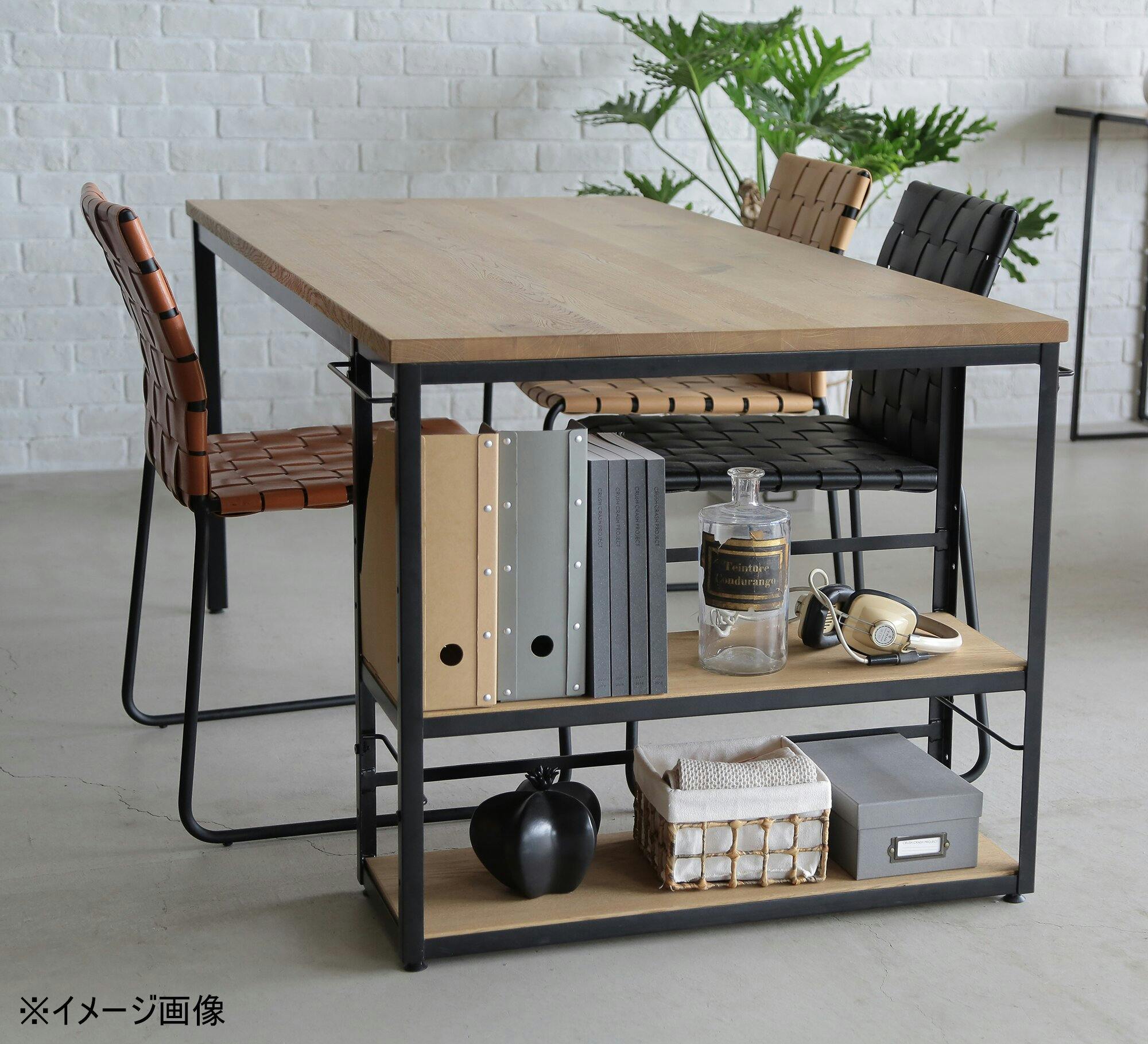 yuu(CRASH ユー) チェア ハーパー グレージュ リサイクルレザー