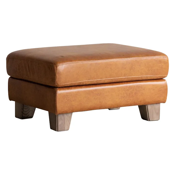 COMFORM(CRASH コンフォーム) ソファ スマッシュ キャメル スツール レザーテックス アッシュ材 リビング 椅子 382230 シンプル 生地選べる 座り心地【別送品】