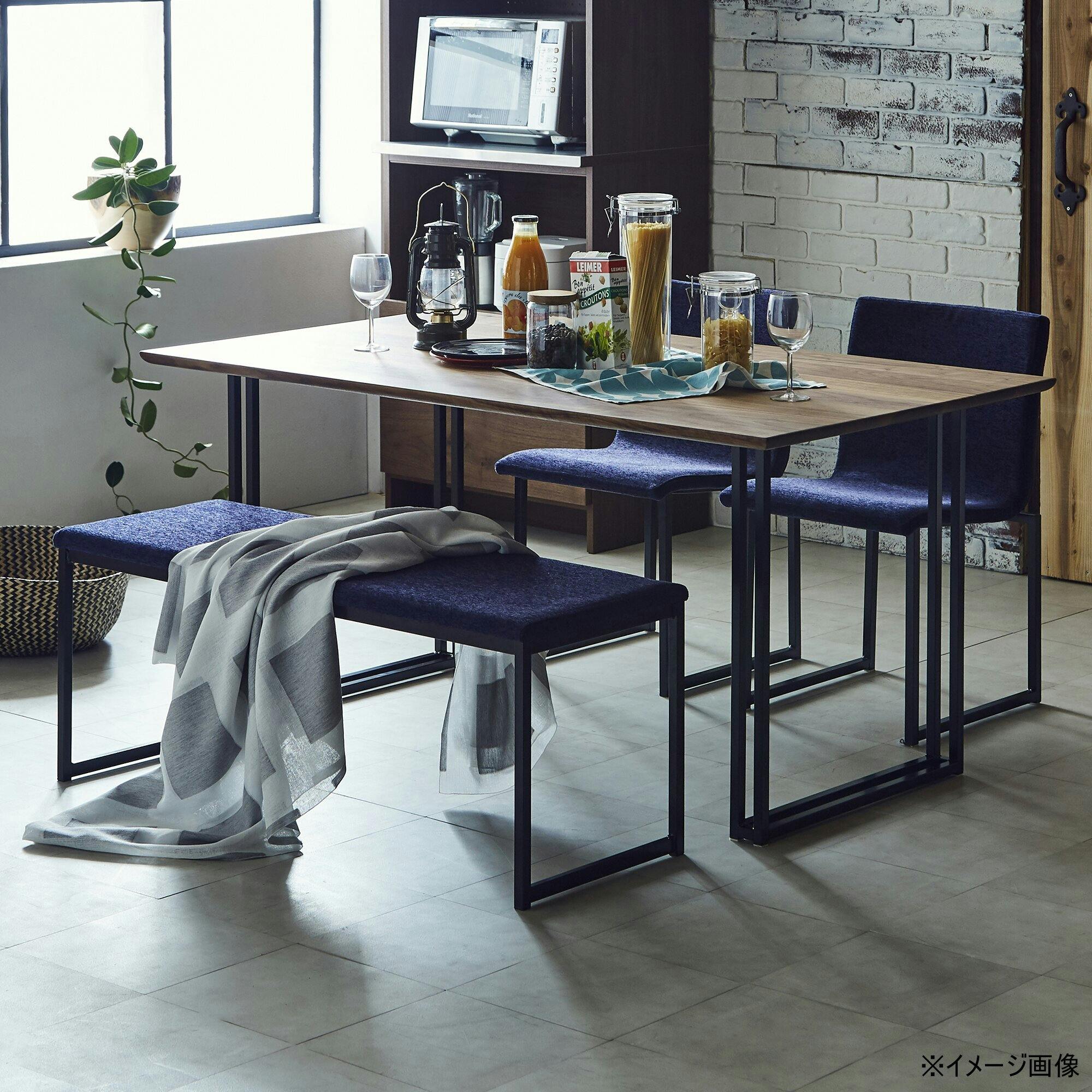 貝殻型ダークブルー椅子 貝殻型ダークブルー椅子 貝殻型ダークブルー椅子