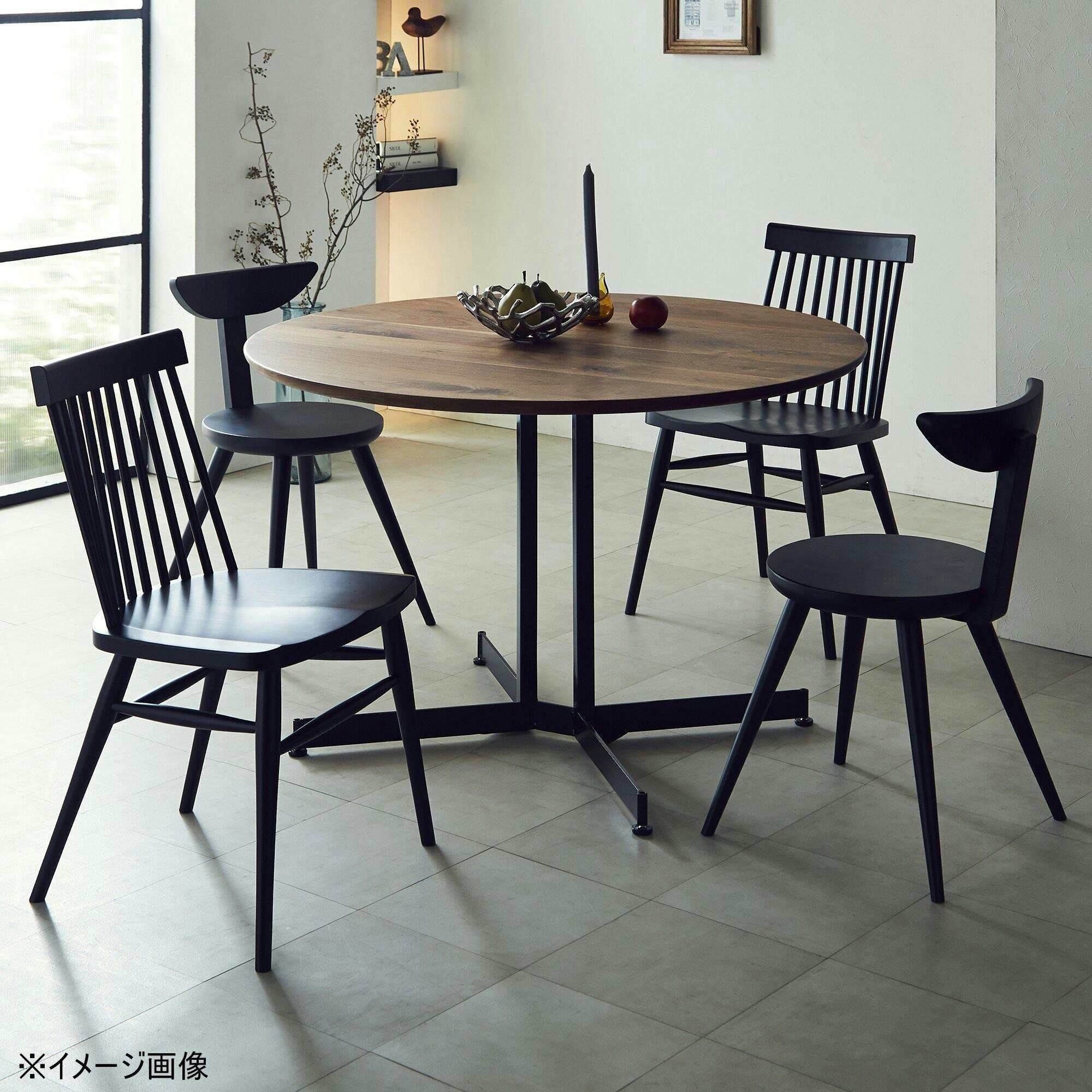 NCY ダイニングテーブル NIPPONAIRE(ニッポネア) ダイニングテーブル ボイル3 ウォールナット