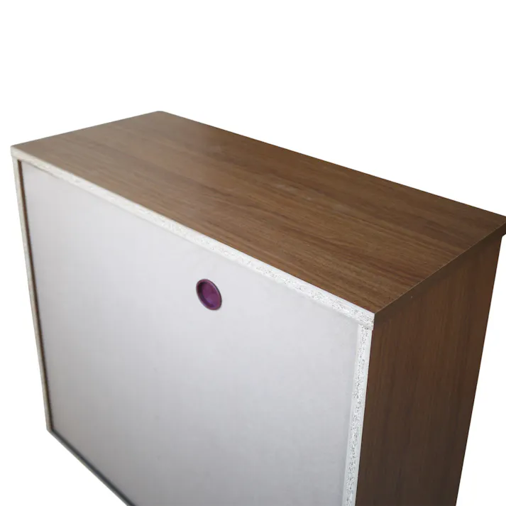 nakakei ミドルテレビボード スパニッシュ ブラウン 幅90cm 326814 テレビ台 テレビ収納 ローボード【別送品】