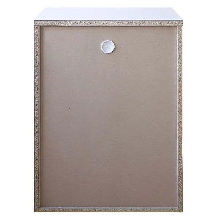 nakakei ミドルテレビボード スパニッシュ ホワイト 幅60cm 326817 テレビ台 テレビ収納 ローボード【別送品】