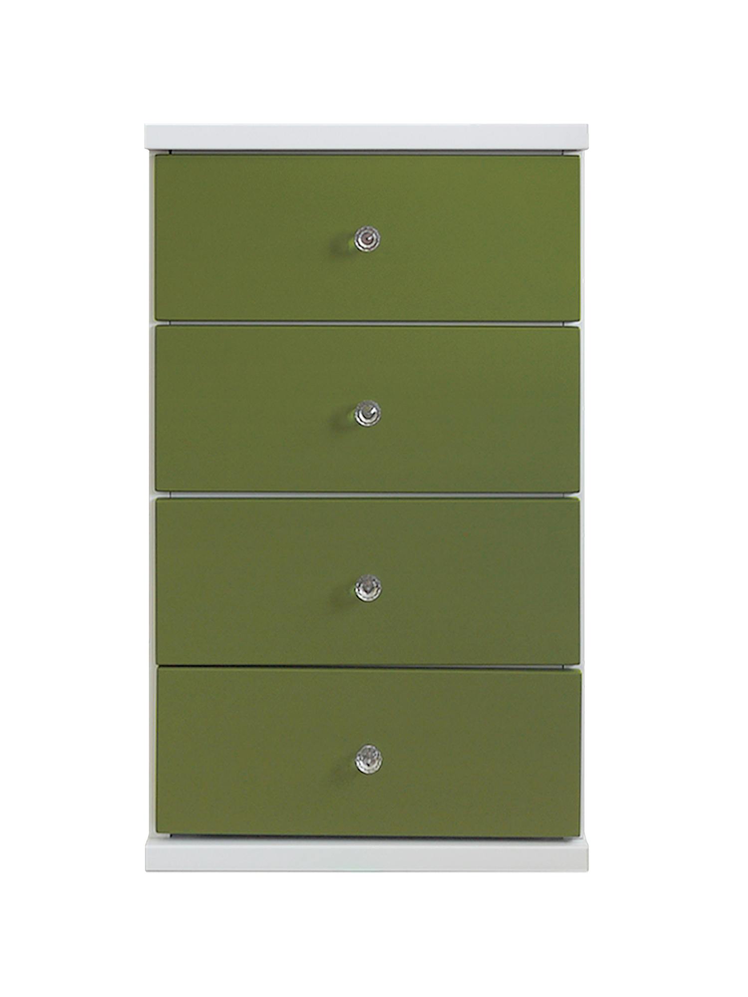 大川家具 nakakei チェスト キャンディ オリーブ 幅44cm 4段タイプ 342100 (配送方法:軒先渡し) 4550139421000 チェスト・タンス 大川家具 nakakei チェスト キャンディ オリーブ 幅44cm 4段タイプ 342100 (配送方法:軒先渡し) 4550139421000 チェスト・タンス