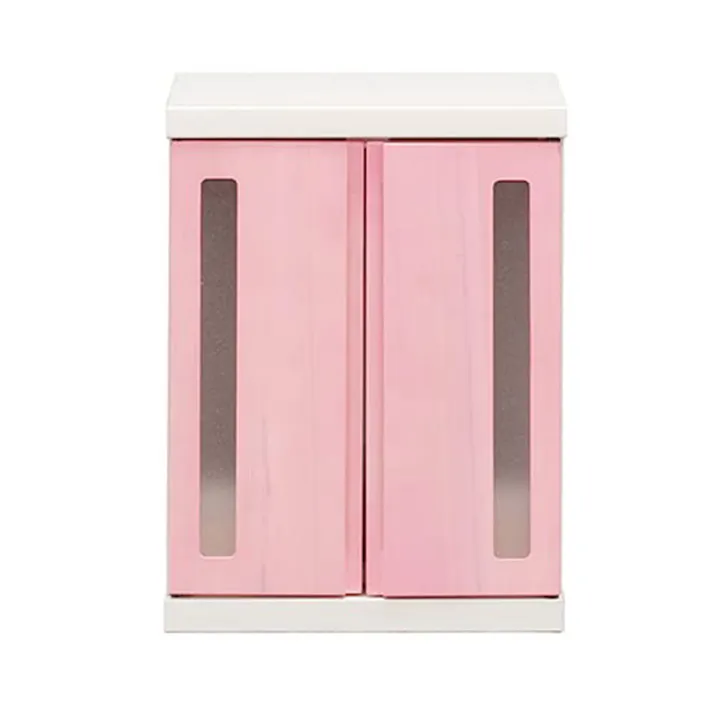 大川家具 nakakei ペット用仏壇 メモリアルボックス ピンク LEDライト付き 354364 (配送方法:軒先渡し) 4550139543641【別送品】
