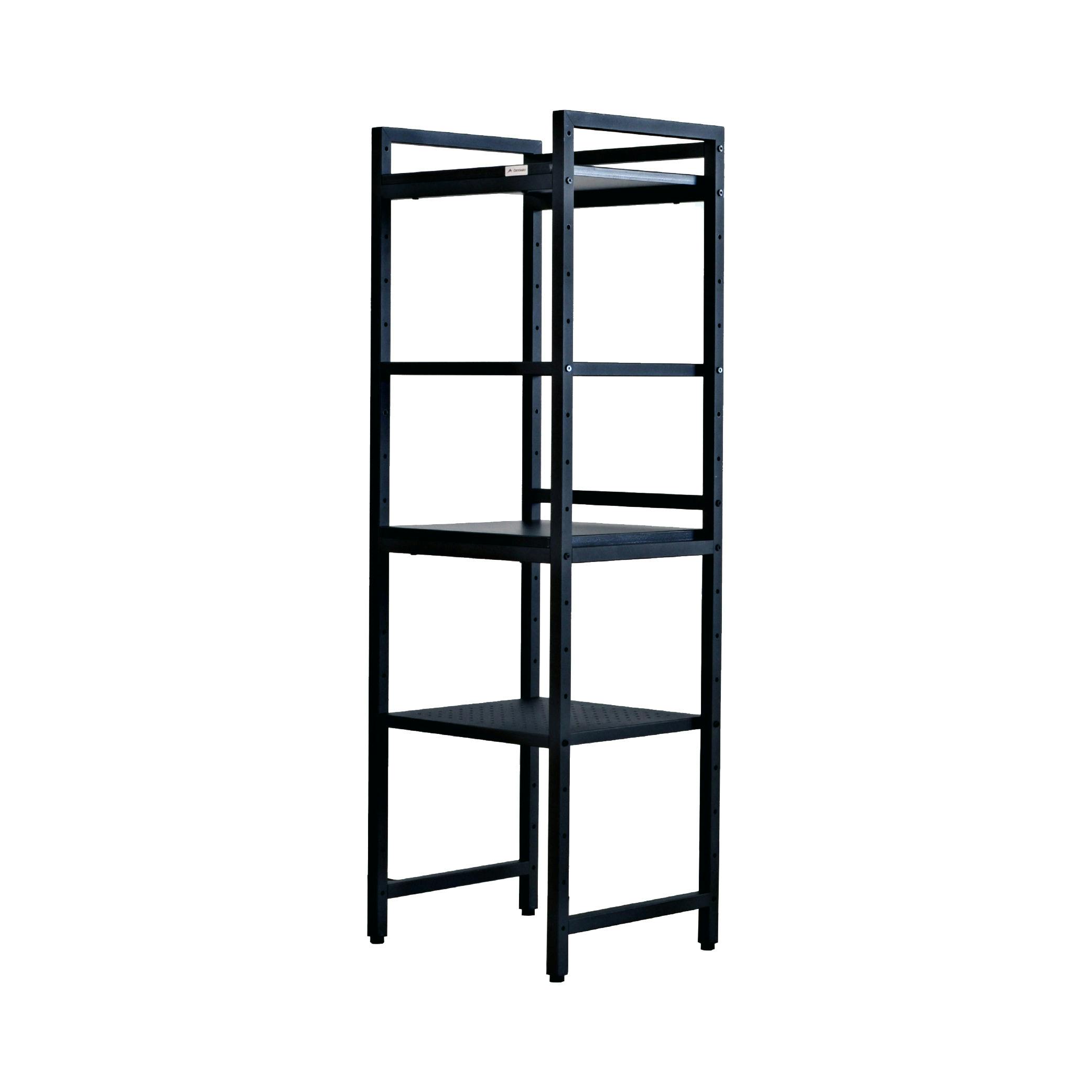 関家具 Contieaks(コンティークス) ラック セクター V2 ブラック 幅45cm 収納家具 ゲーミング家具 375233 (配送方法:軒先渡し) 45 オープンラック 関家具 Contieaks(コンティークス) ラック セクター V2 ブラック 幅45cm 収納家具 ゲーミング家具 375233 (配送方法:軒先渡し) 45 オープンラック