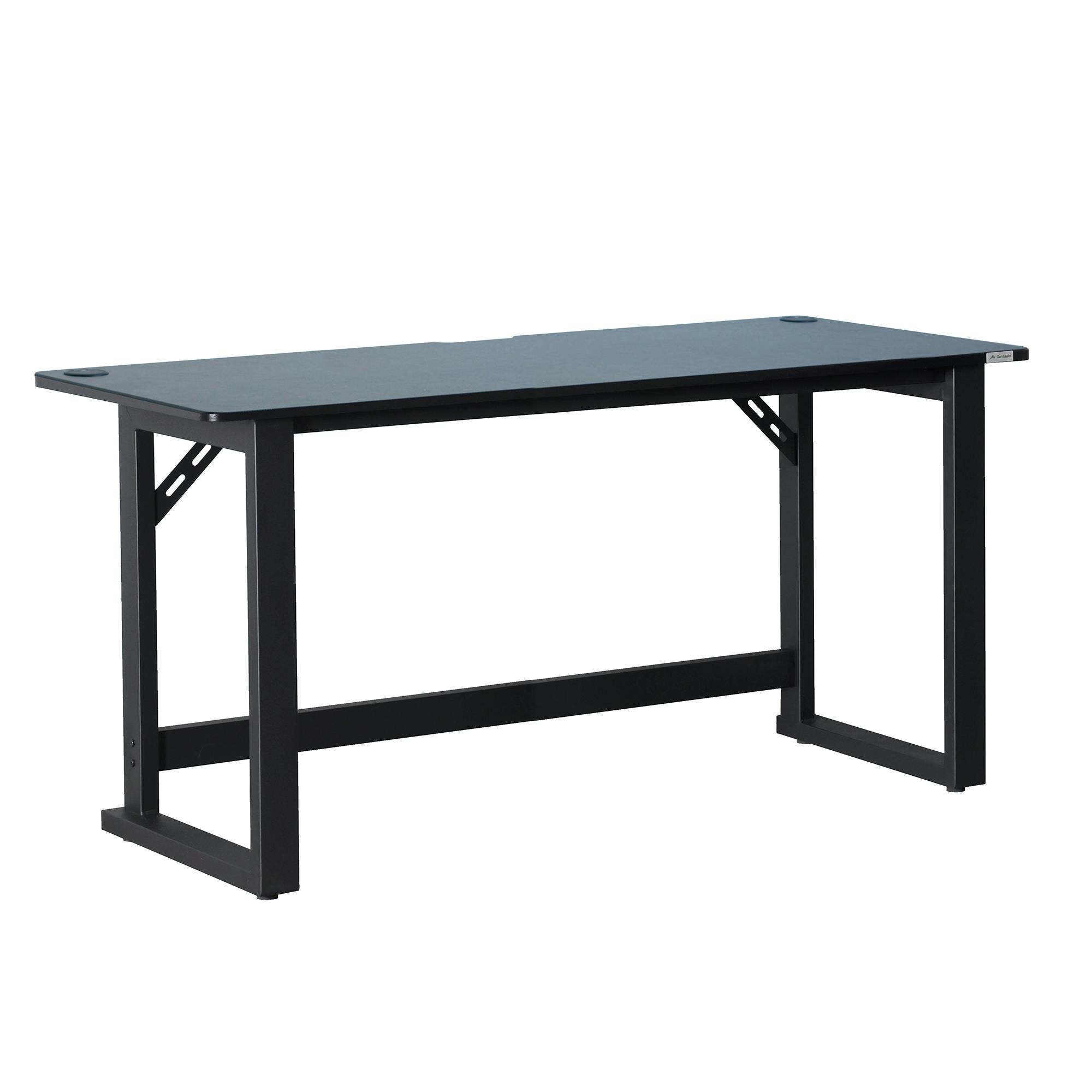 関家具 Contieaks(コンティークス) デスク グラウンズ V2 ブラック 幅140cm eスポーツ ゲーミング家具 408616 (配送方法:軒先渡し) オフィスデスク 関家具 Contieaks(コンティークス) デスク グラウンズ V2 ブラック 幅140cm eスポーツ ゲーミング家具 408616 (配送方法:軒先渡し) オフィスデスク