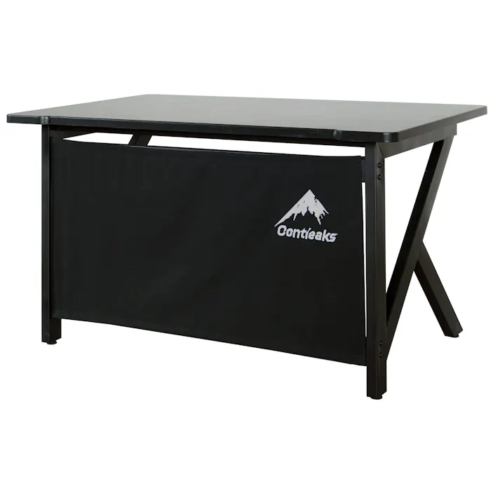 Contieaks(コンティークス) デスク レギオン V2 ブラック 幅120cm 施設向け 413393 ゲーミングデスク 仕事机 机【別送品】