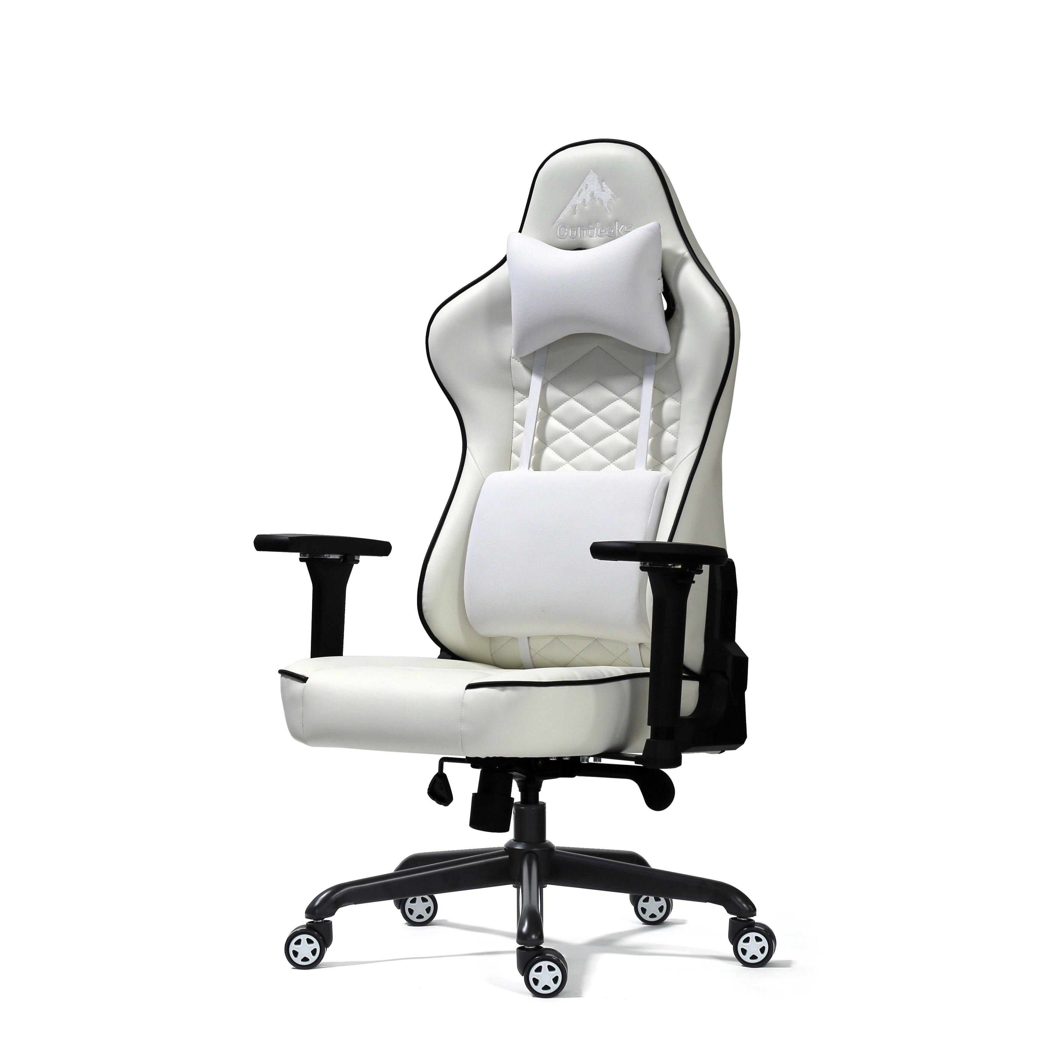 Contieaks(コンティークス) ゲーミングチェア ディアブロ EVO ホワイト