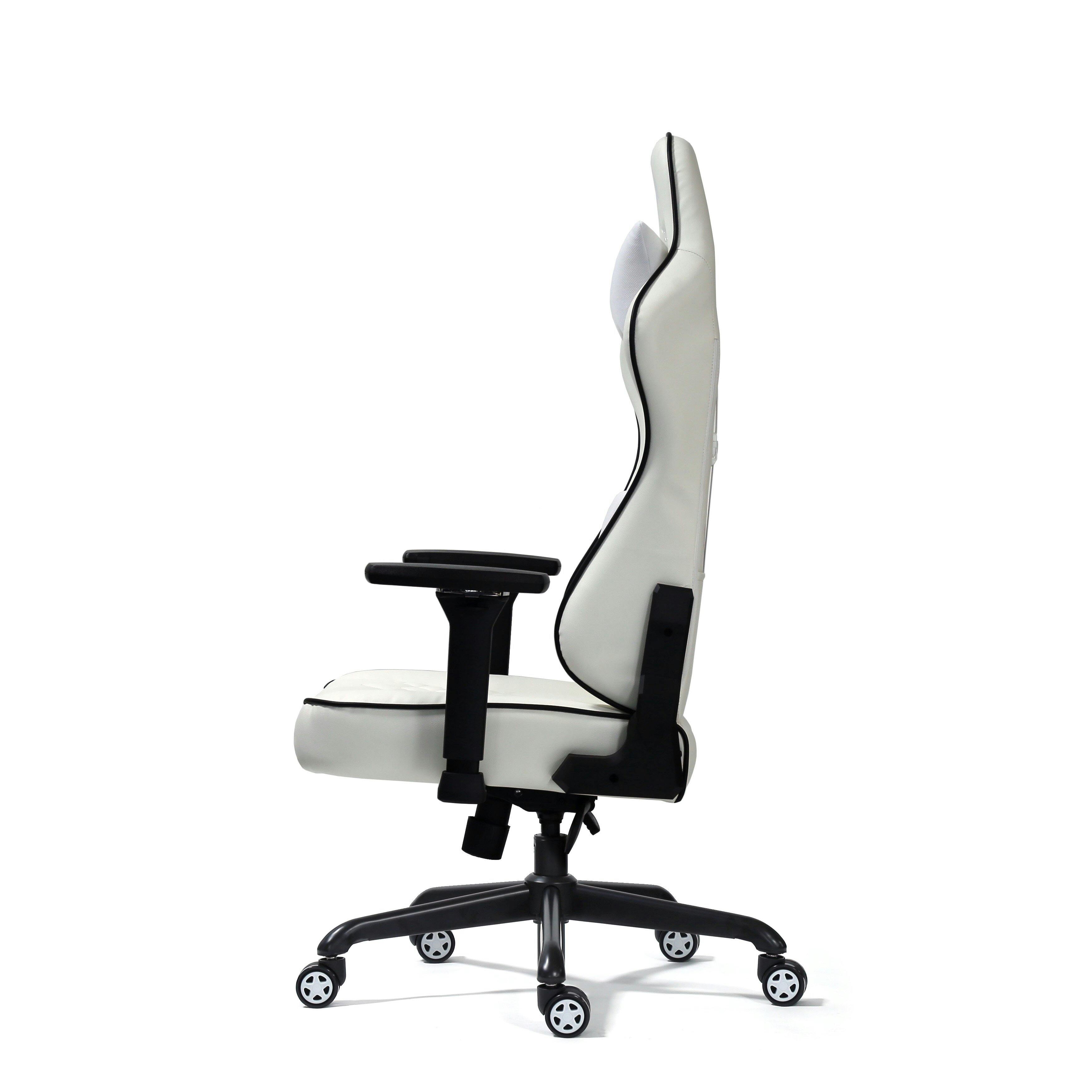 Contieaks(コンティークス) ゲーミングチェア ディアブロ EVO ホワイト