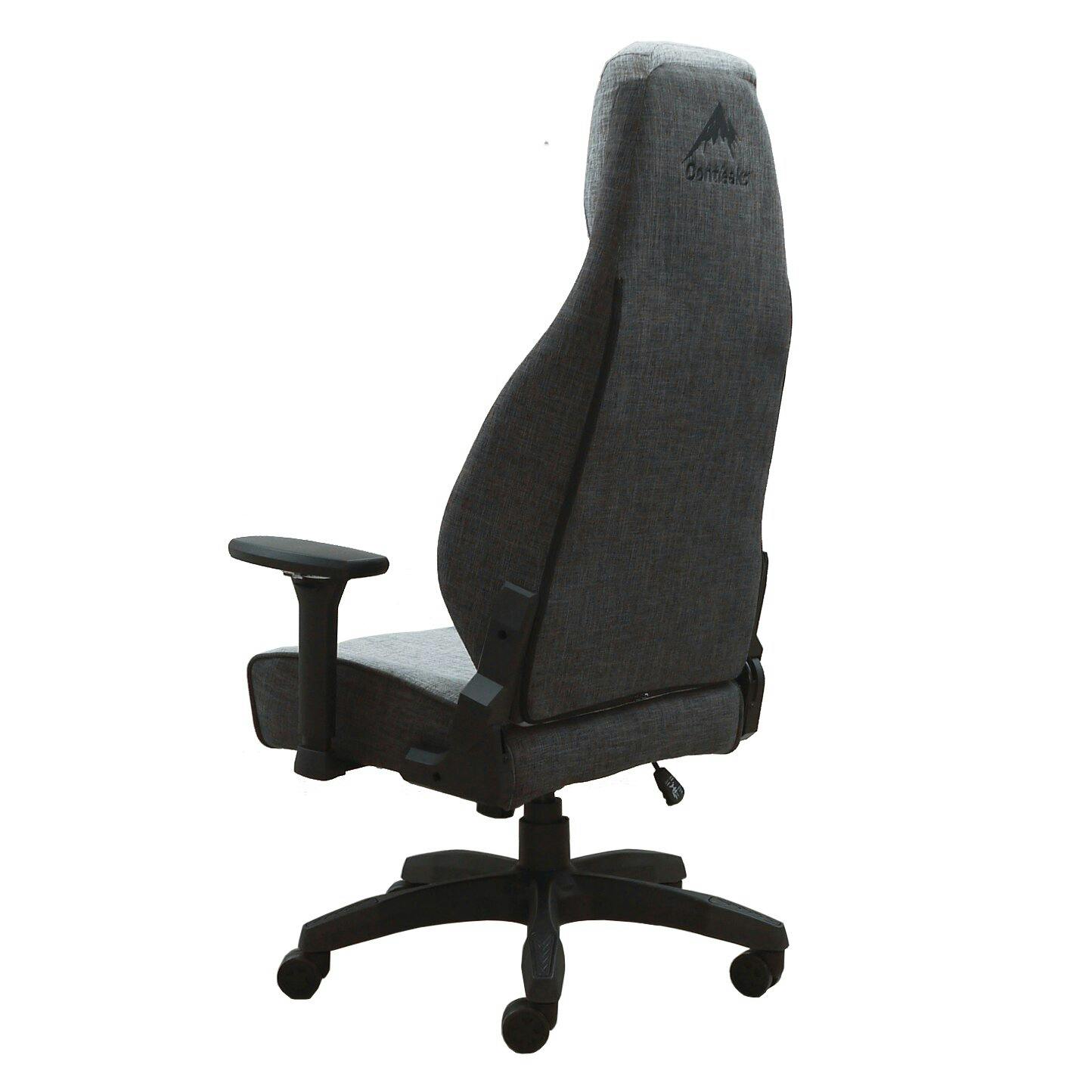 Contieaks(コンティークス) ゲーミングチェア プレラ EVO グレー