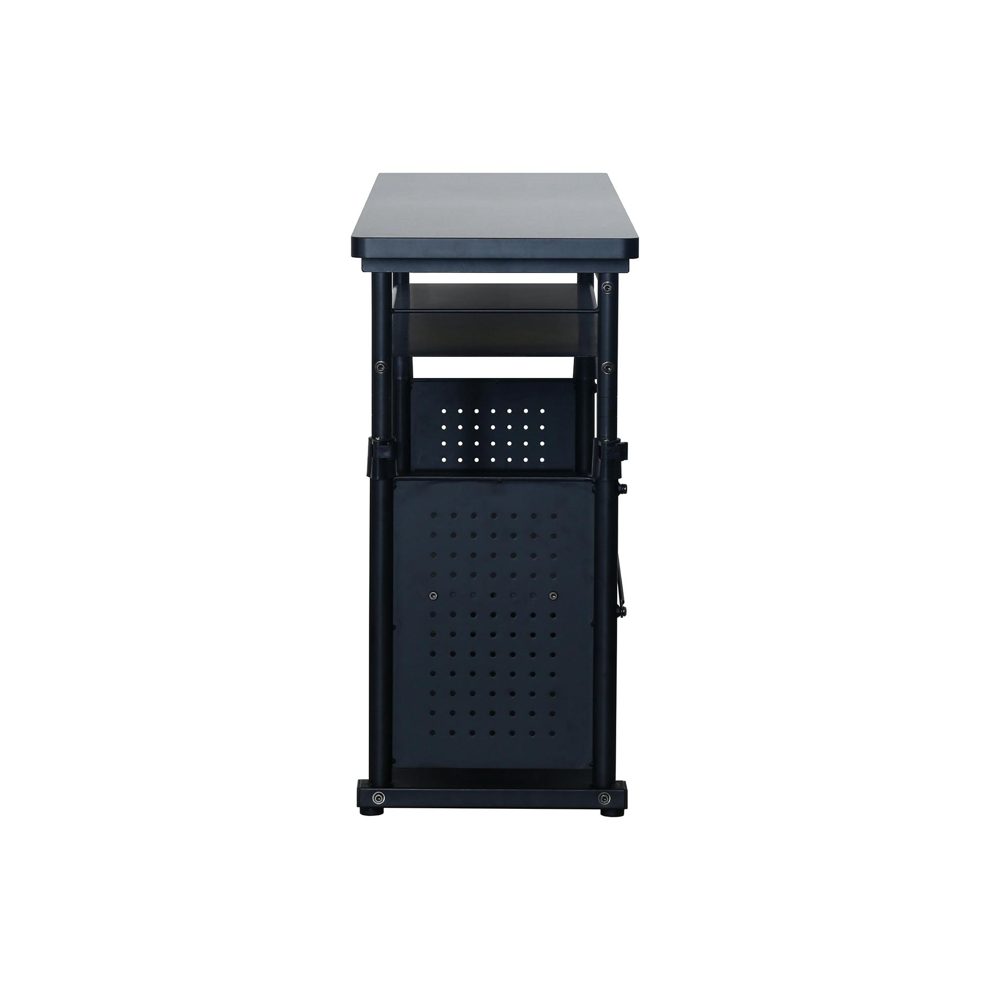 関家具 Contieaks(コンティークス) ラック CTG-R120 ブラック