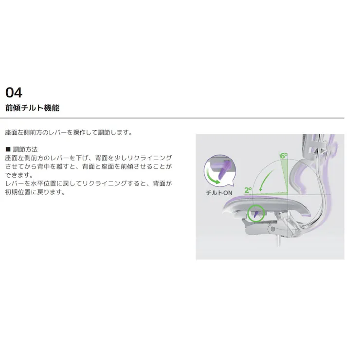 Ergohuman2(エルゴヒューマン2) オフィスチェア EHP2-LPL-DR-BF-GN 新基盤タイプ プロ2 オットマン内蔵/ヘッドレスト付き BKフレーム グリーン 445400 メッシュチェア デスクチェア 書斎椅子【別送品】