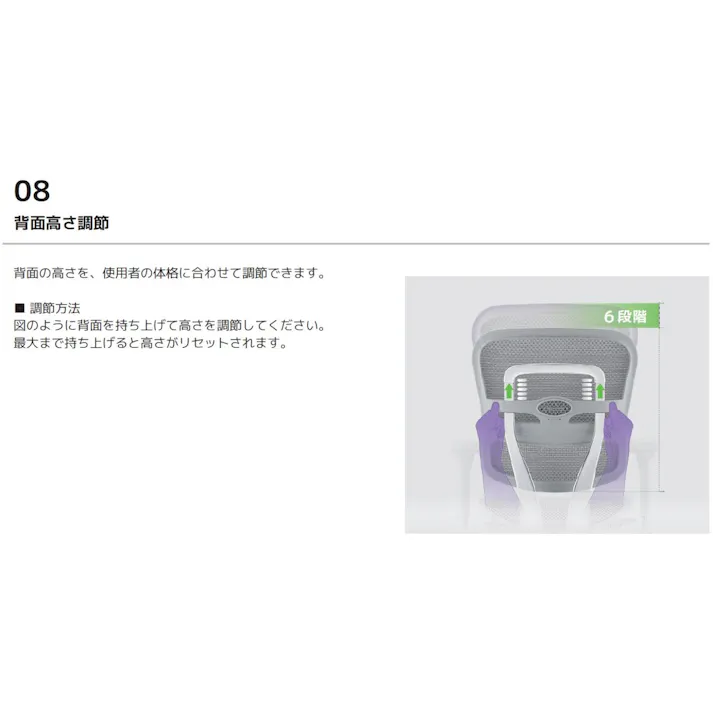 Ergohuman2(エルゴヒューマン2) オフィスチェア EHP2-LPL-DR-BF-GN 新基盤タイプ プロ2 オットマン内蔵/ヘッドレスト付き BKフレーム グリーン 445400 メッシュチェア デスクチェア 書斎椅子【別送品】