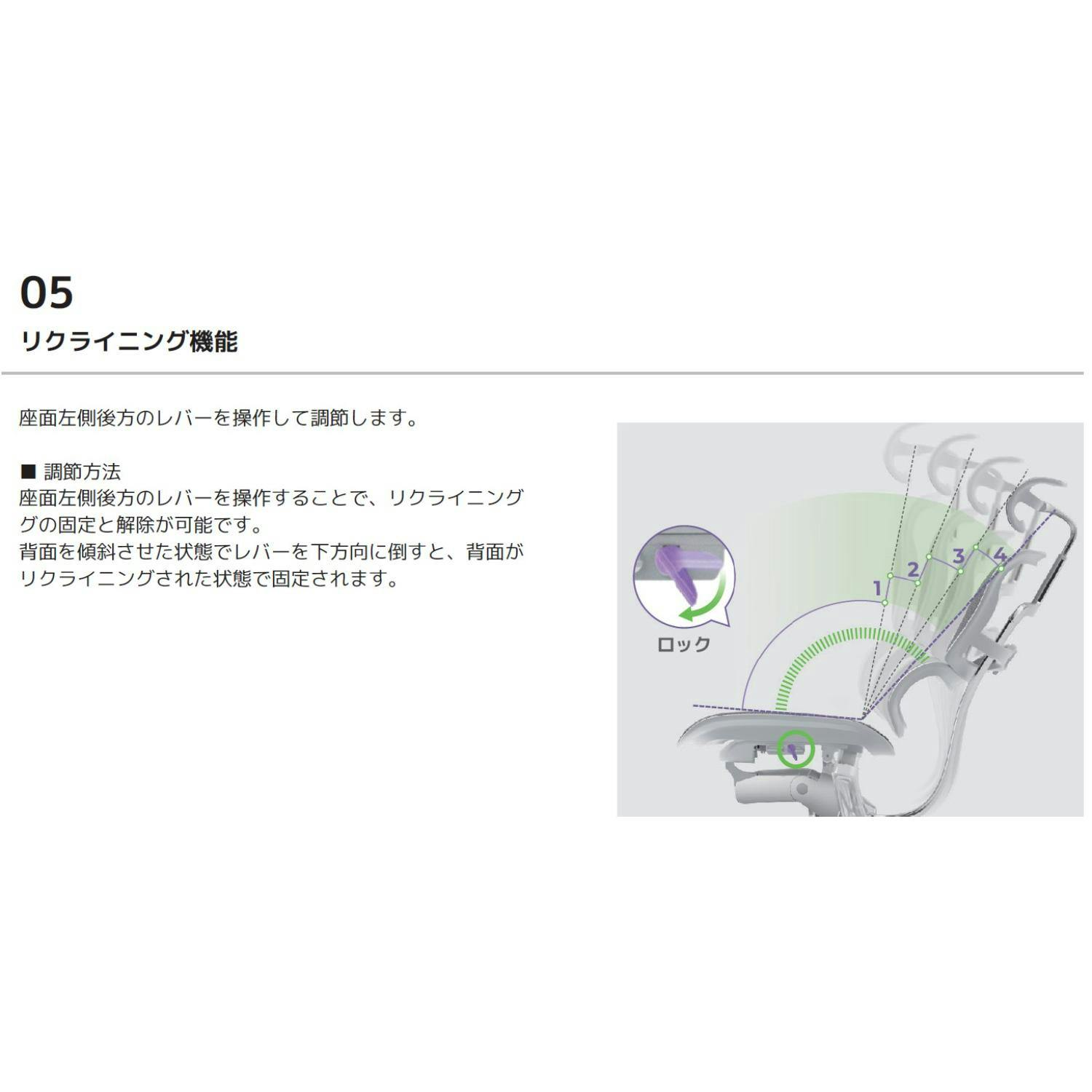 Ergohuman2(エルゴヒューマン2) オフィスチェア EHP2-LAM-DR-BF-BK 新