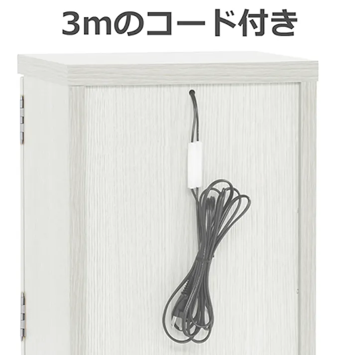 関家具 nakakei メモリアルボックス 紅葉 幅32cm ホワイト 麻の葉模様 376129(配送方法:軒下渡し) 4550139761298【別送品】