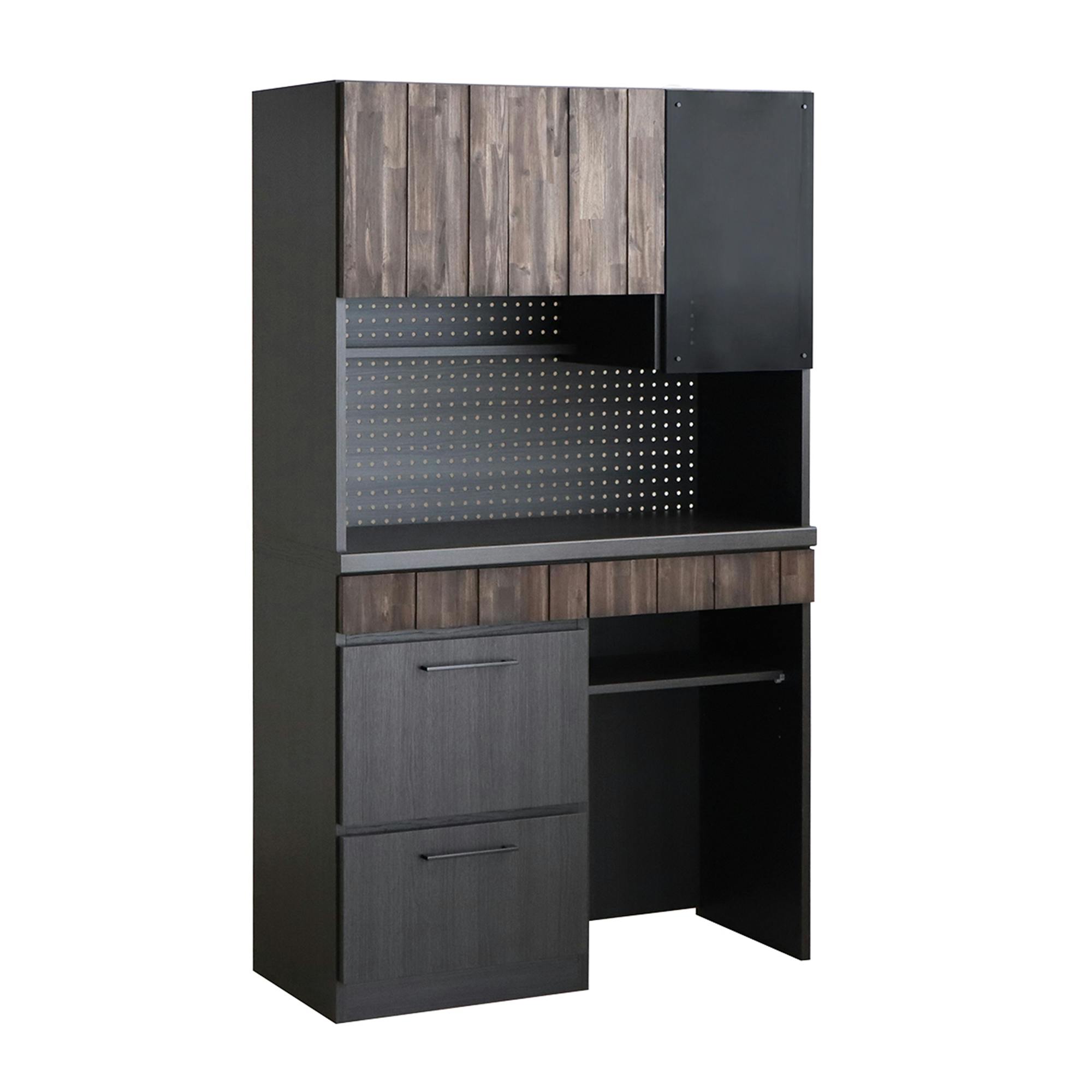 関家具 tohma キッチンボード Bタイプ レセ 幅105cm 上台:ガラス扉 下台:ダスト収納 食器棚 384588(配送方法:開梱設置) 45501398 食器棚・レンジボード 関家具 tohma キッチンボード Bタイプ レセ 幅105cm 上台:ガラス扉 下台:ダスト収納 食器棚 384588(配送方法:開梱設置) 45501398 食器棚・レンジボード