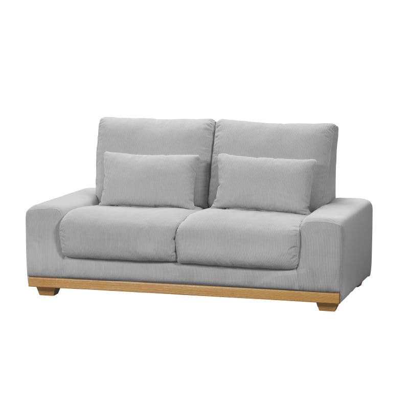 関家具 ToMeet 3人掛けソファ アイモ 幅190cm アイボリー