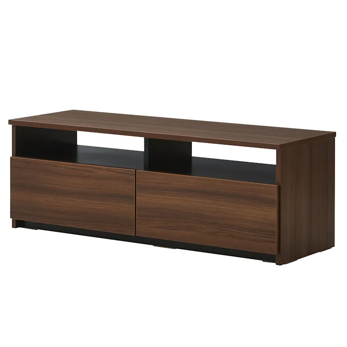 関家具 doi テレビボード リノア 幅120cm ブラウン テレビ台 411036(配送方法:開梱設置) 4550140110368【別送品】