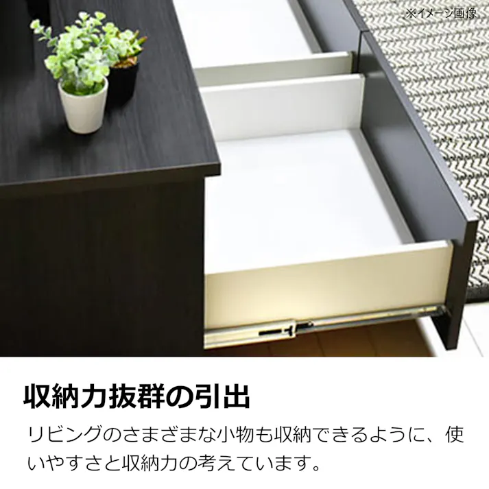 関家具 doi テレビボード リノア 幅120cm ダークブラウン テレビ台 411037(配送方法:開梱設置) 4550140110375【別送品】