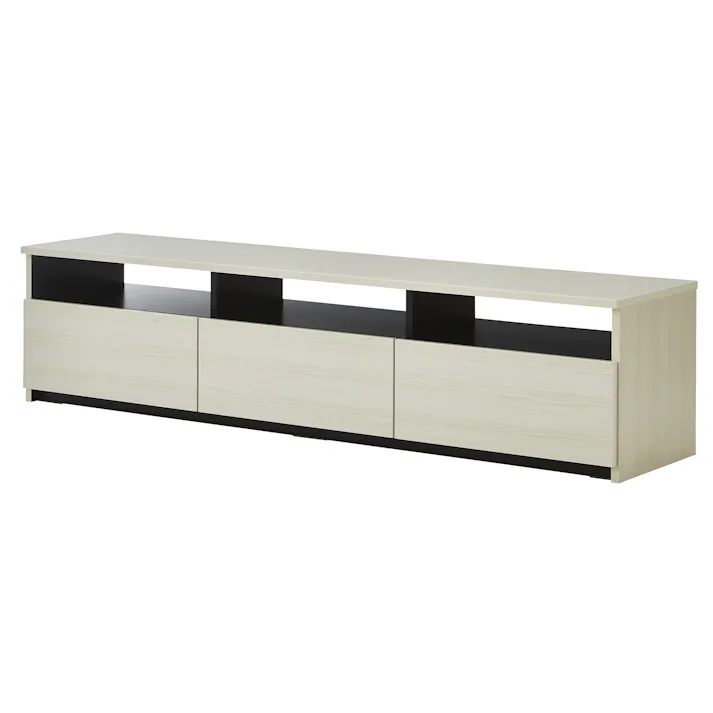 関家具 doi テレビボード リノア 幅180cm ホワイト テレビ台 411041(配送方法:開梱設置) 4550140110412【別送品】