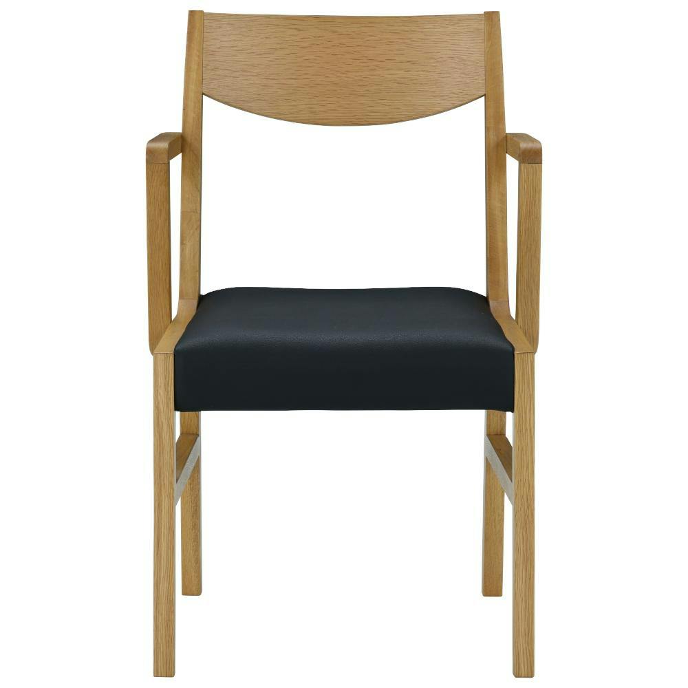 関家具 ToMeet マンティス ダイニングチェア ナチュラル オーク材 合成