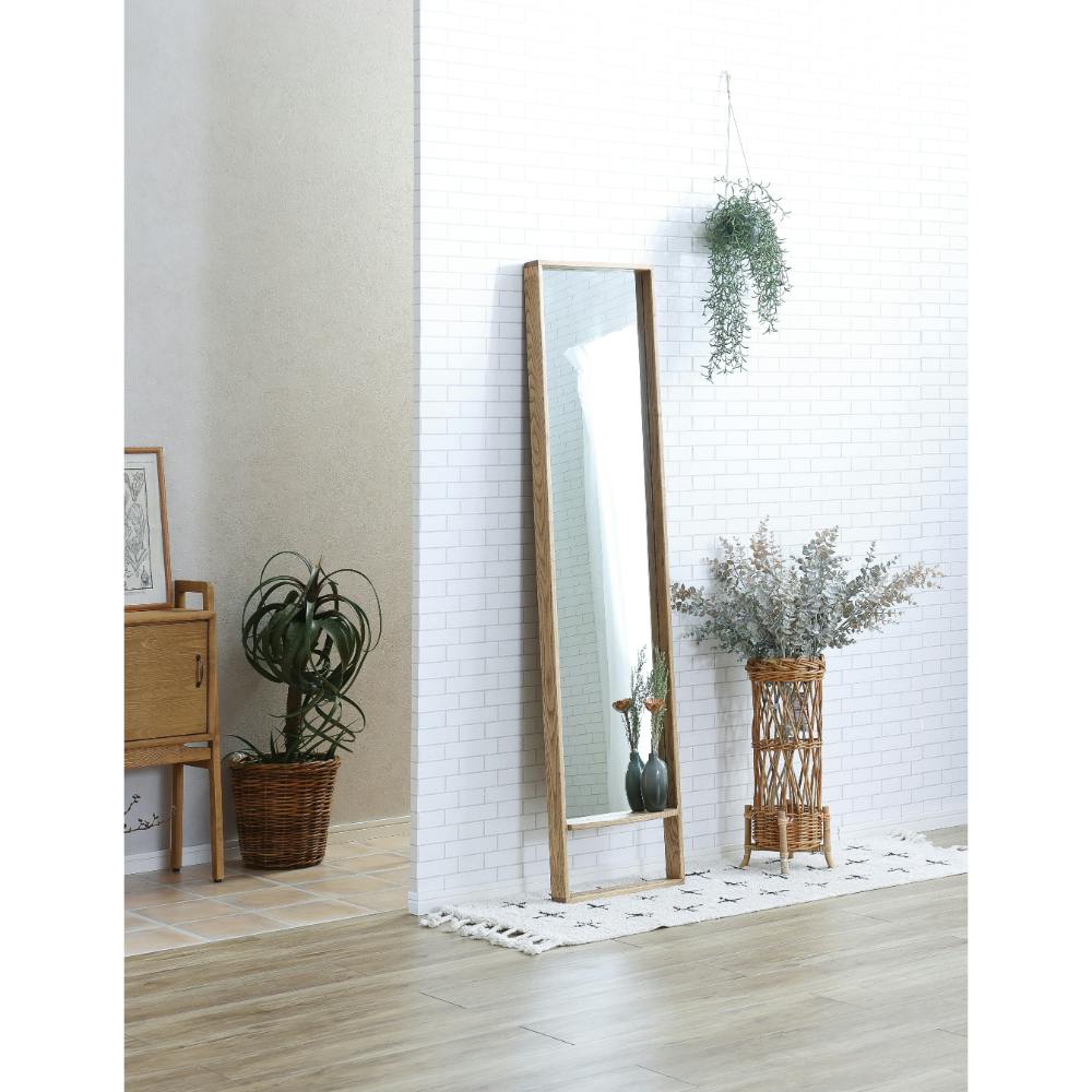 【引き取り値引きします。】突っ張りミラー 姿見,全身鏡,鏡,つっぱり,突っ張り,幅60cm,ミラー,かがみ,全身