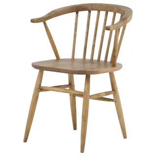 関家具 nora. ダイニングチェア ロメリア2 ナチュラル 板座 428636(配送方法:軒下渡し) 4550140286360【別送品】