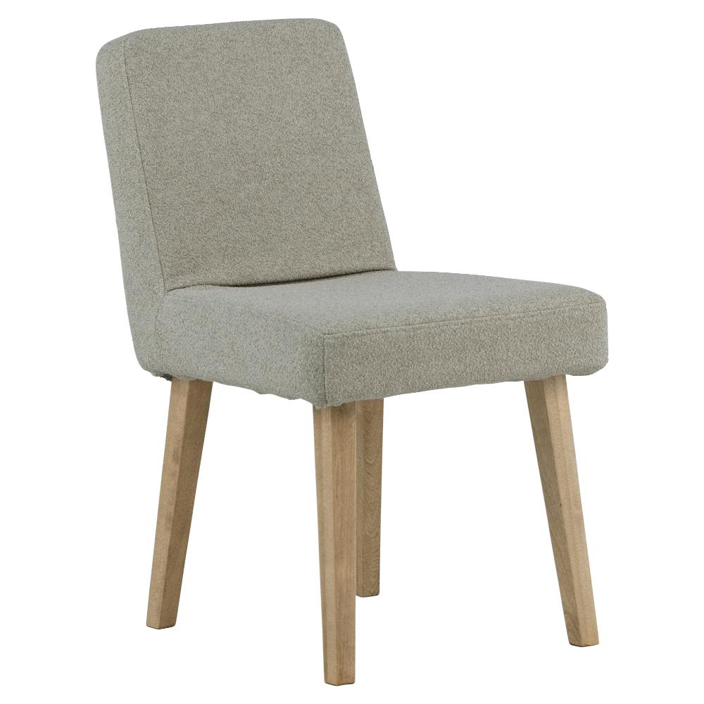 関家具 nora. ダイニングチェア パンナ2 サンドベージュ 445282(配送方法：軒下渡し) 4550140452826【別送品】