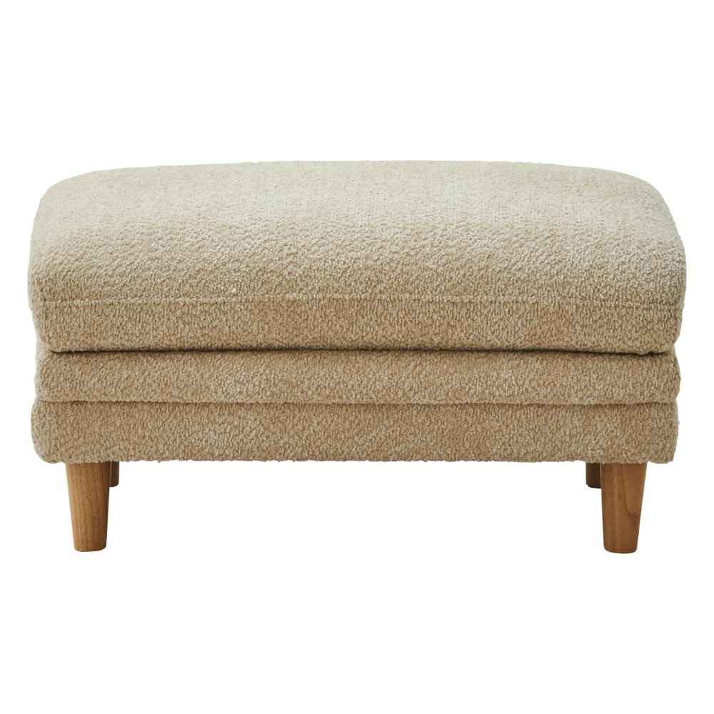 関家具 ToMeet スツール シビル 幅80cm アイボリー ファブリック 447144(配送方法:軒下渡し) 4550140471445 スツール 関家具 ToMeet スツール シビル 幅80cm アイボリー ファブリック 447144(配送方法:軒下渡し) 4550140471445 スツール